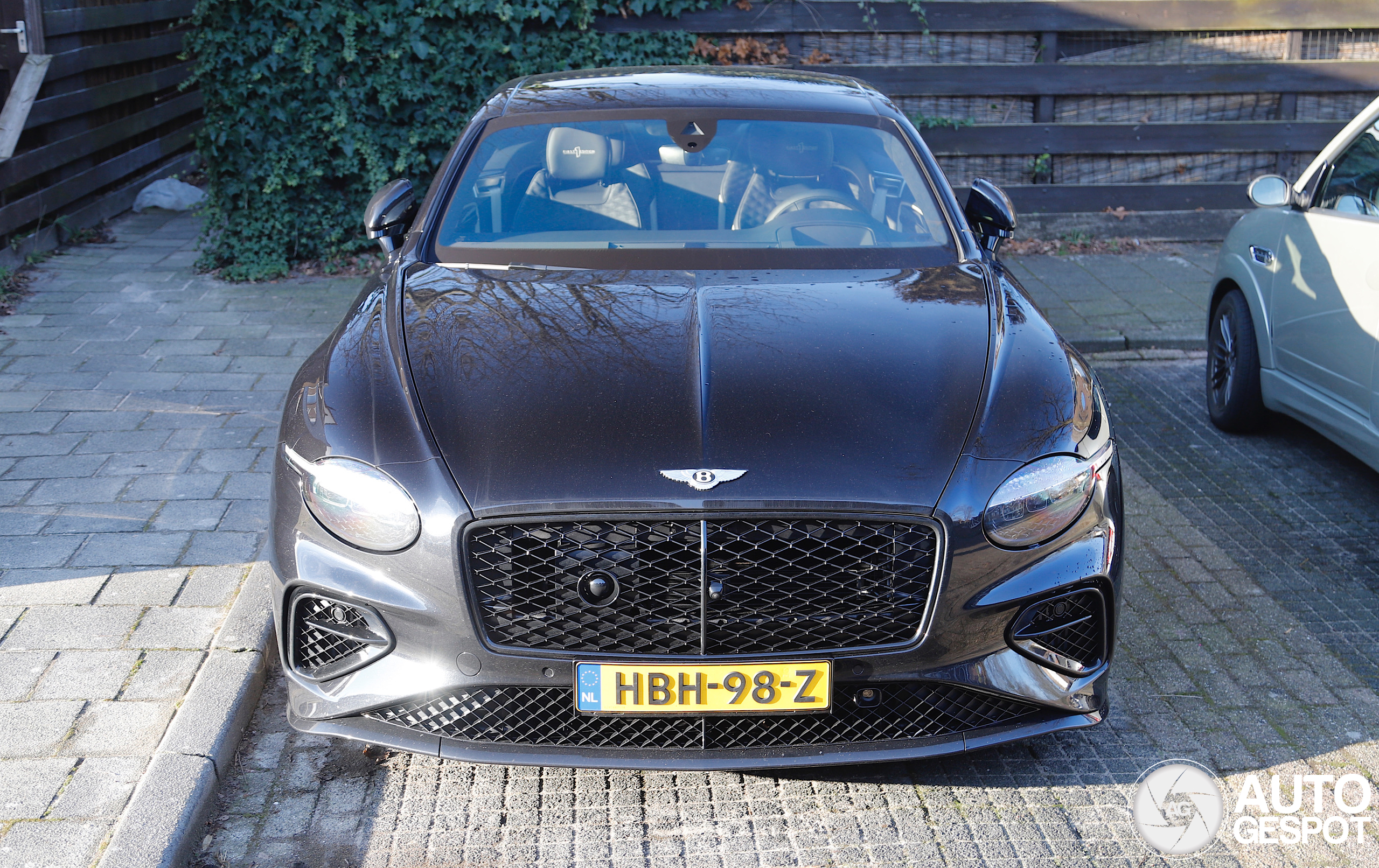 Bentley Continental GT Speed 2025 First Edition
