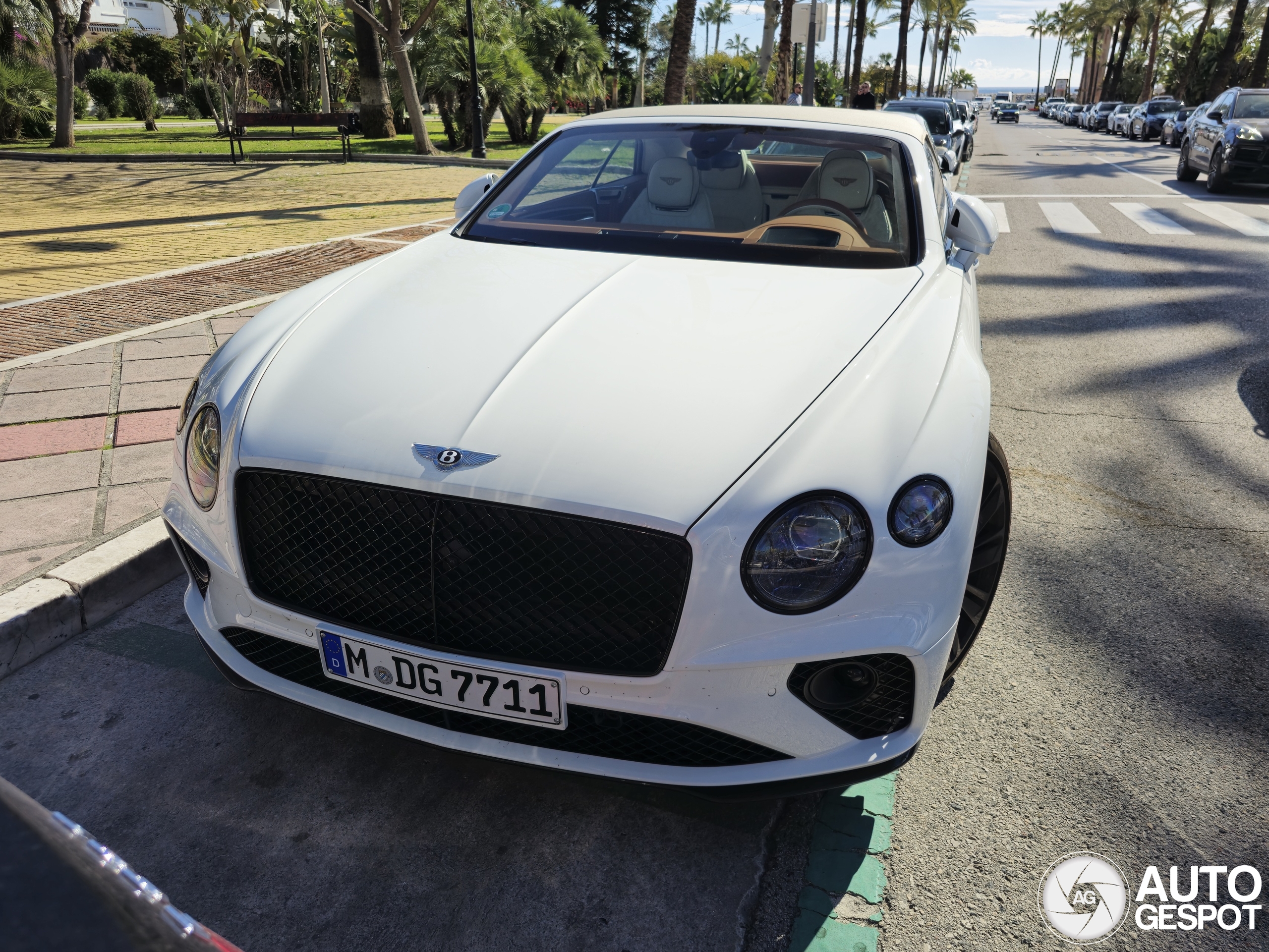 Bentley Continental GTC Speed 2021