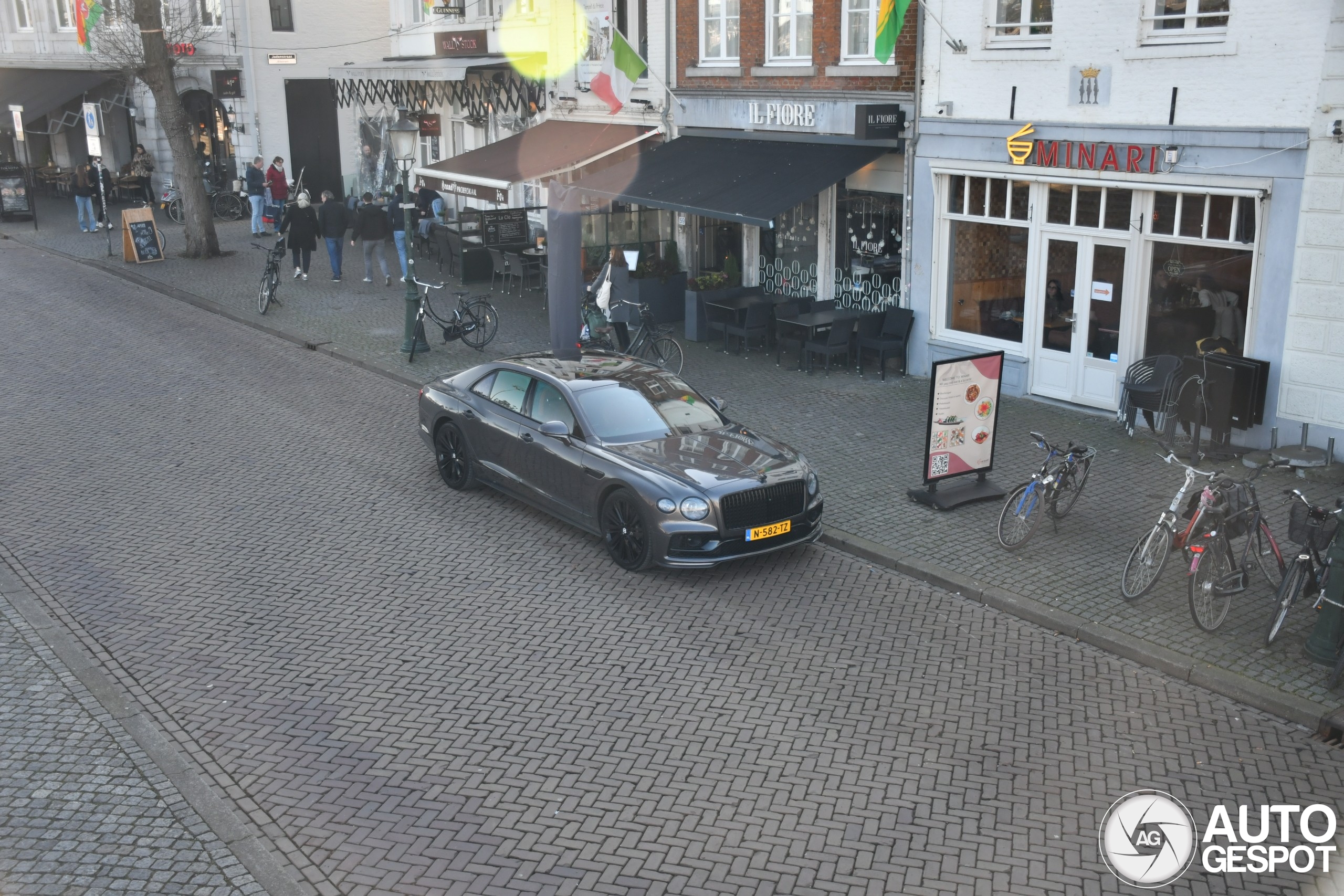 Bentley Flying Spur W12 2020