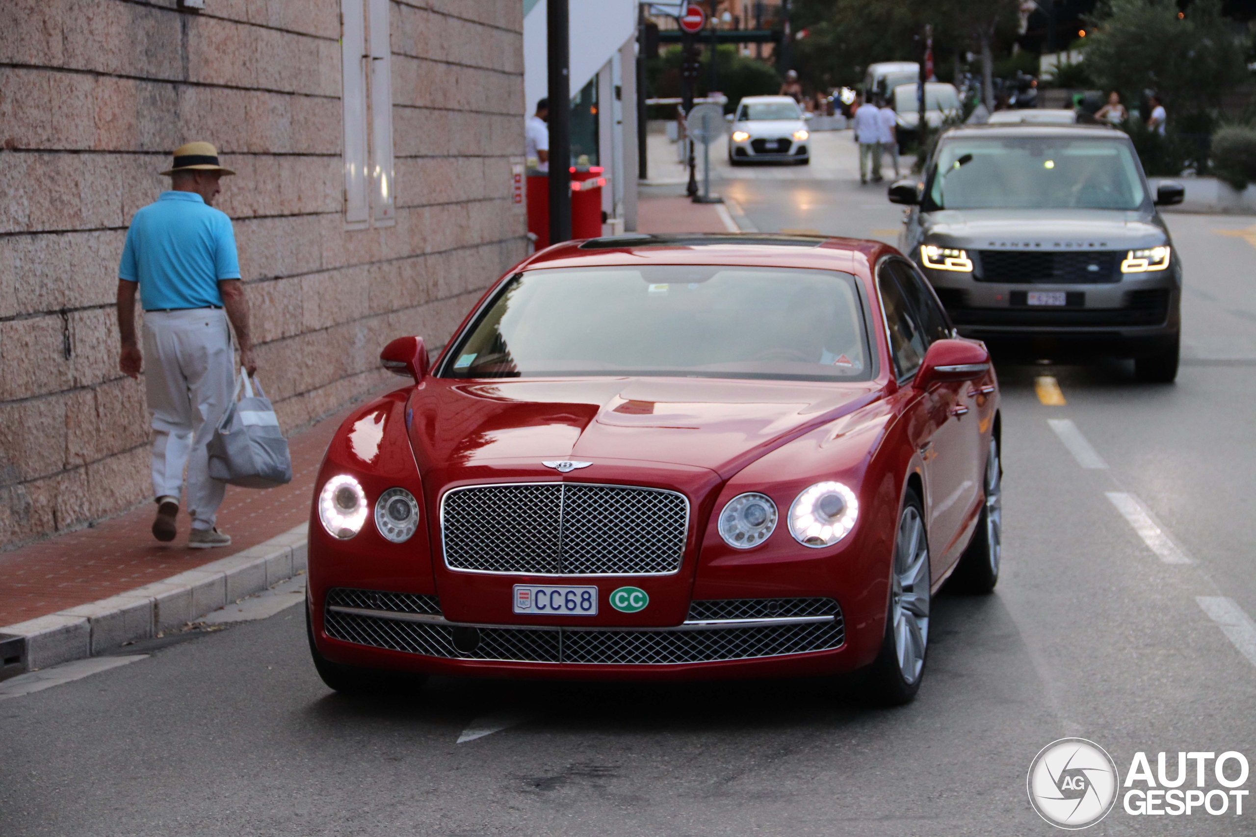 Bentley Flying Spur W12