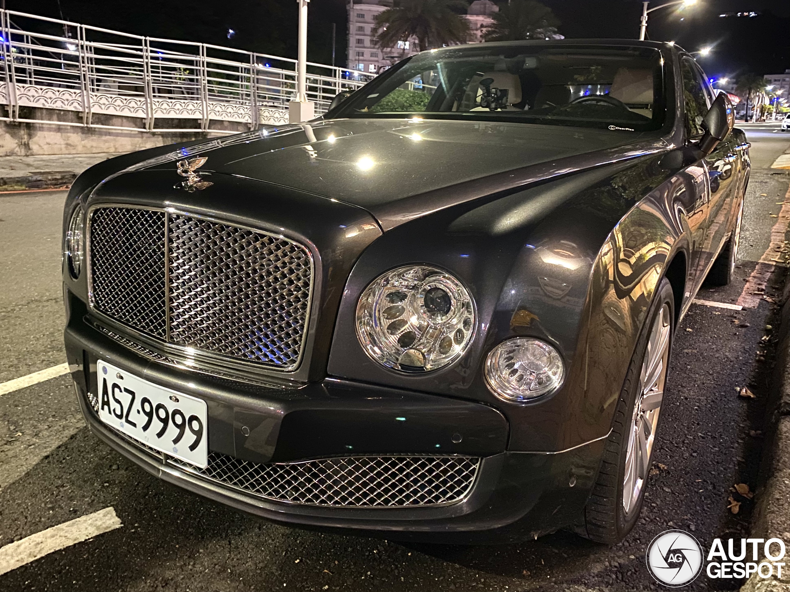 Bentley Mulsanne 2009