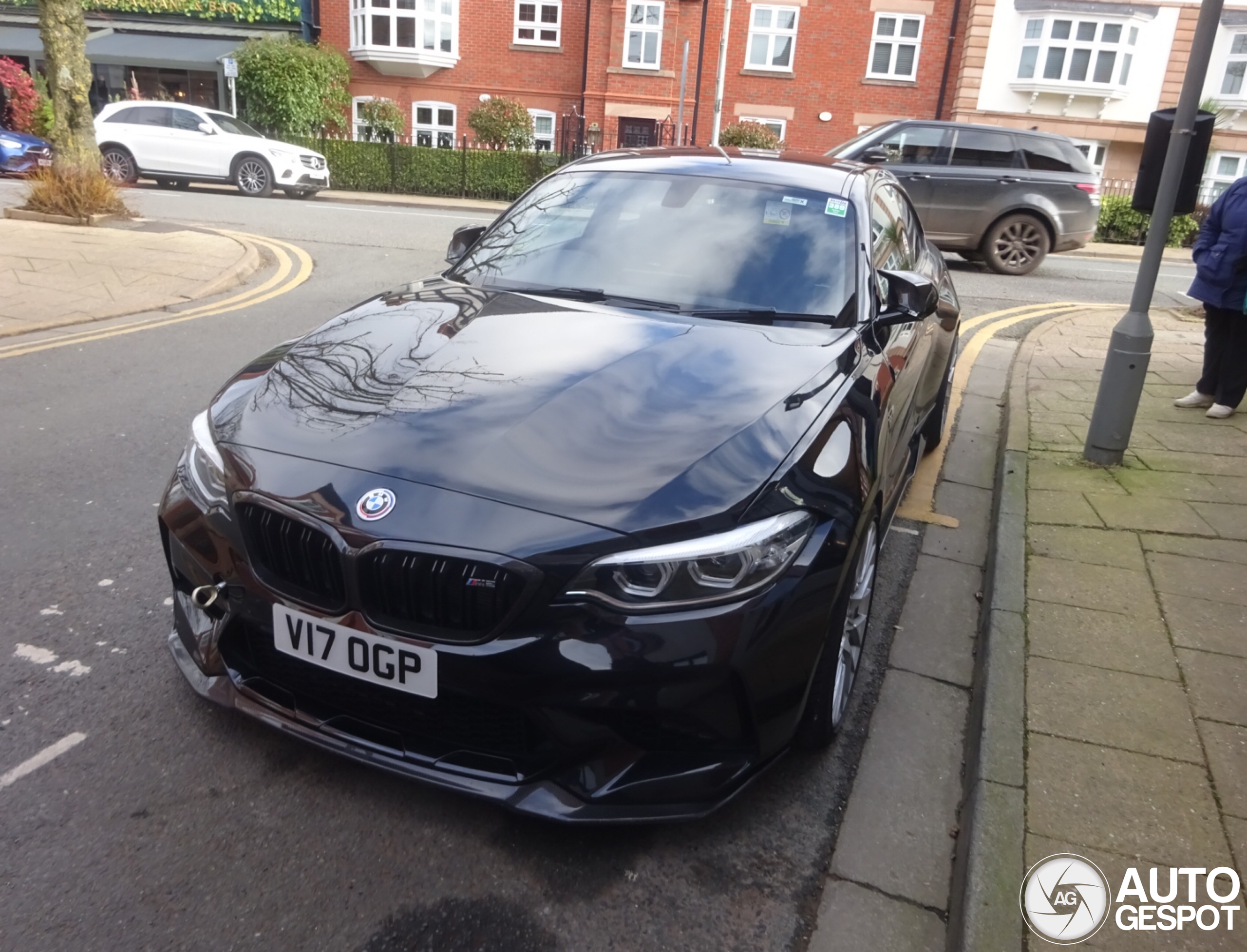 BMW M2 Coupé Competition F87