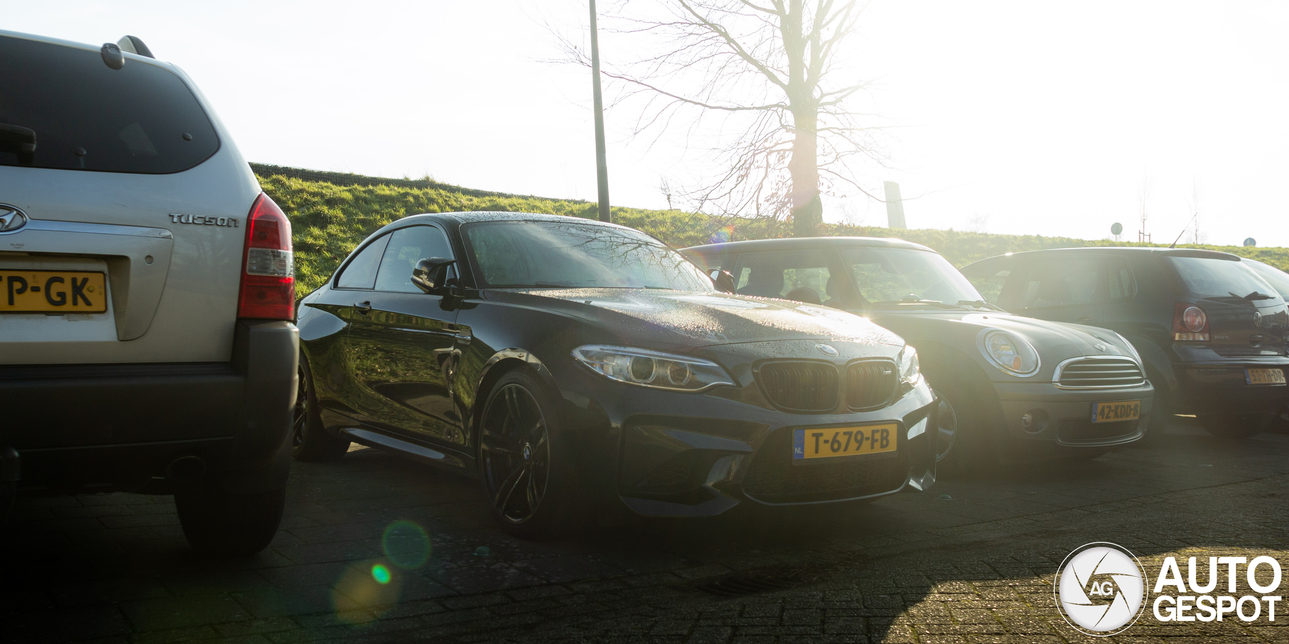 BMW M2 Coupé F87