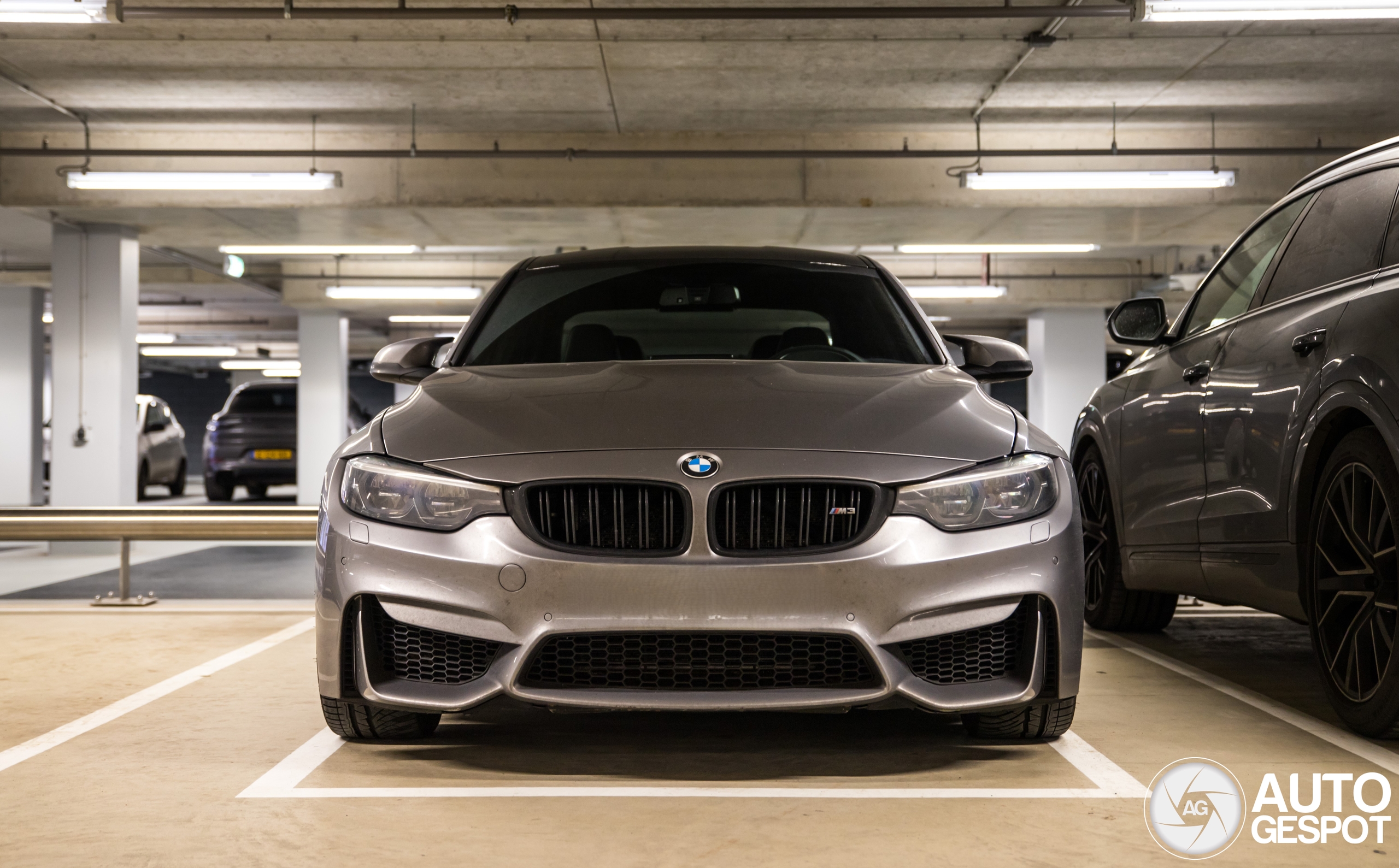 BMW M3 F80 Sedan