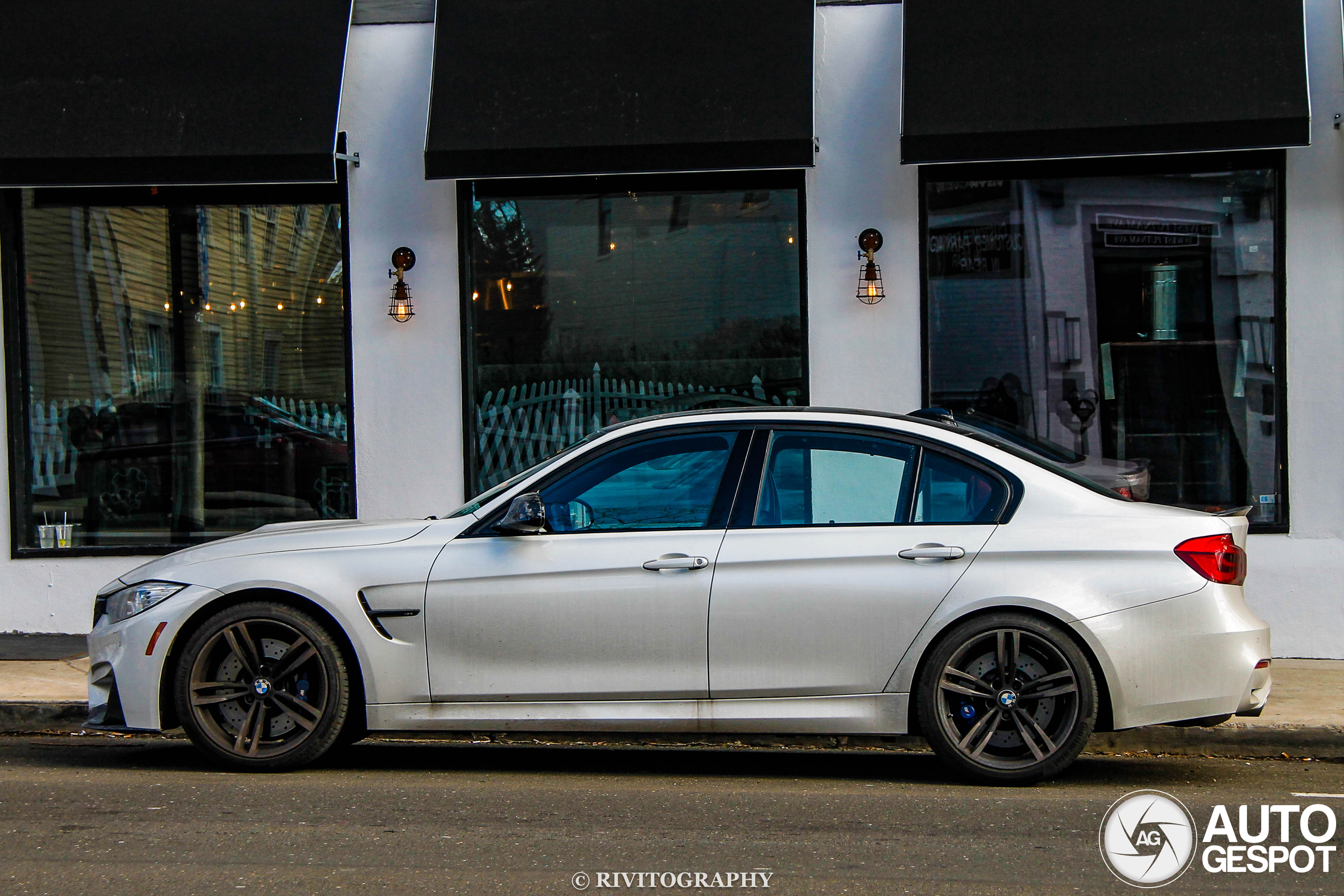 BMW M3 F80 Sedan