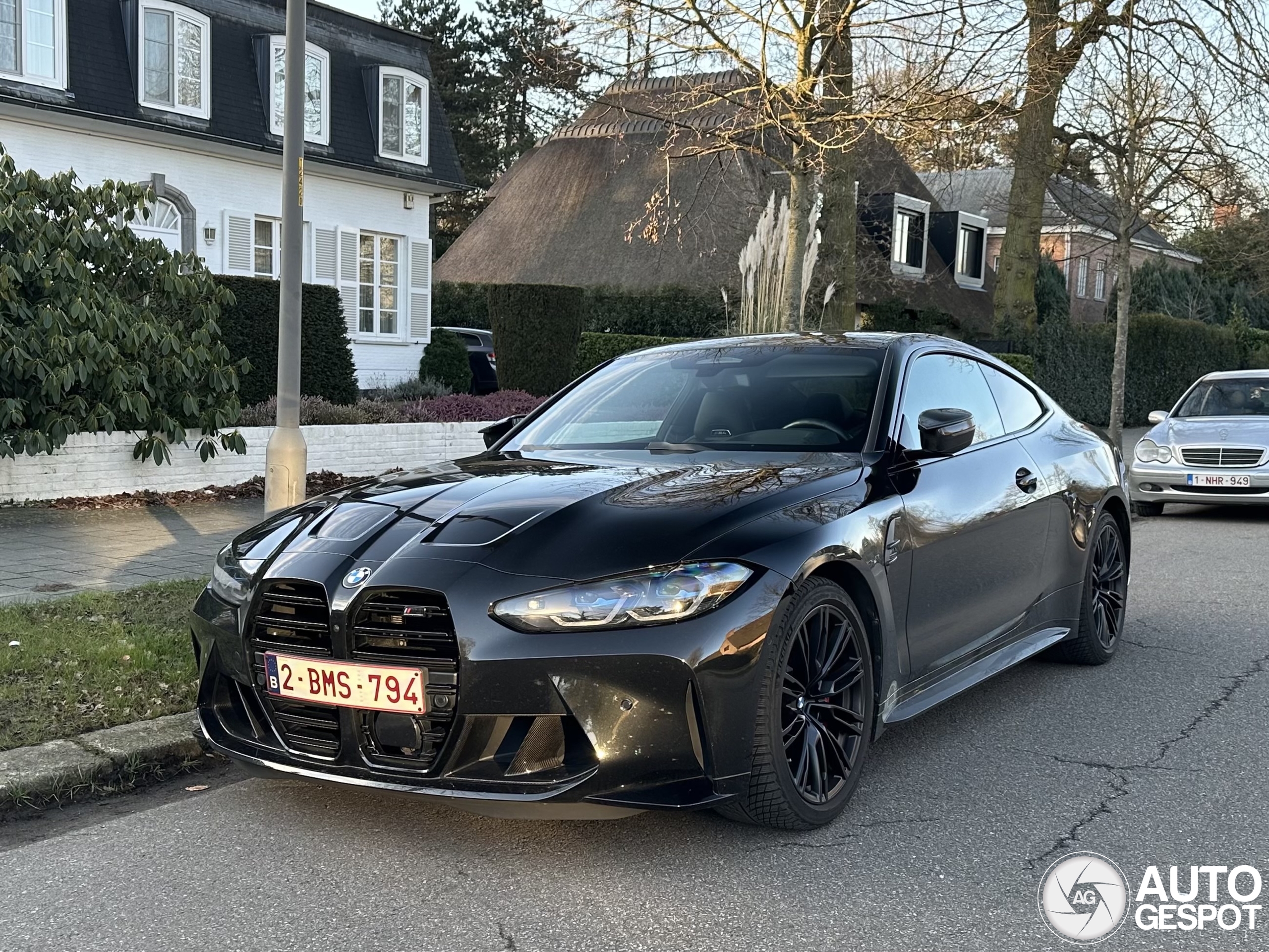 BMW M4 G82 Coupé Competition