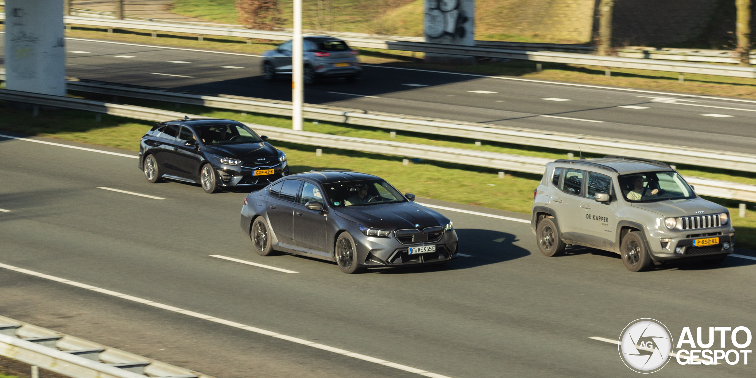 BMW M5 G90