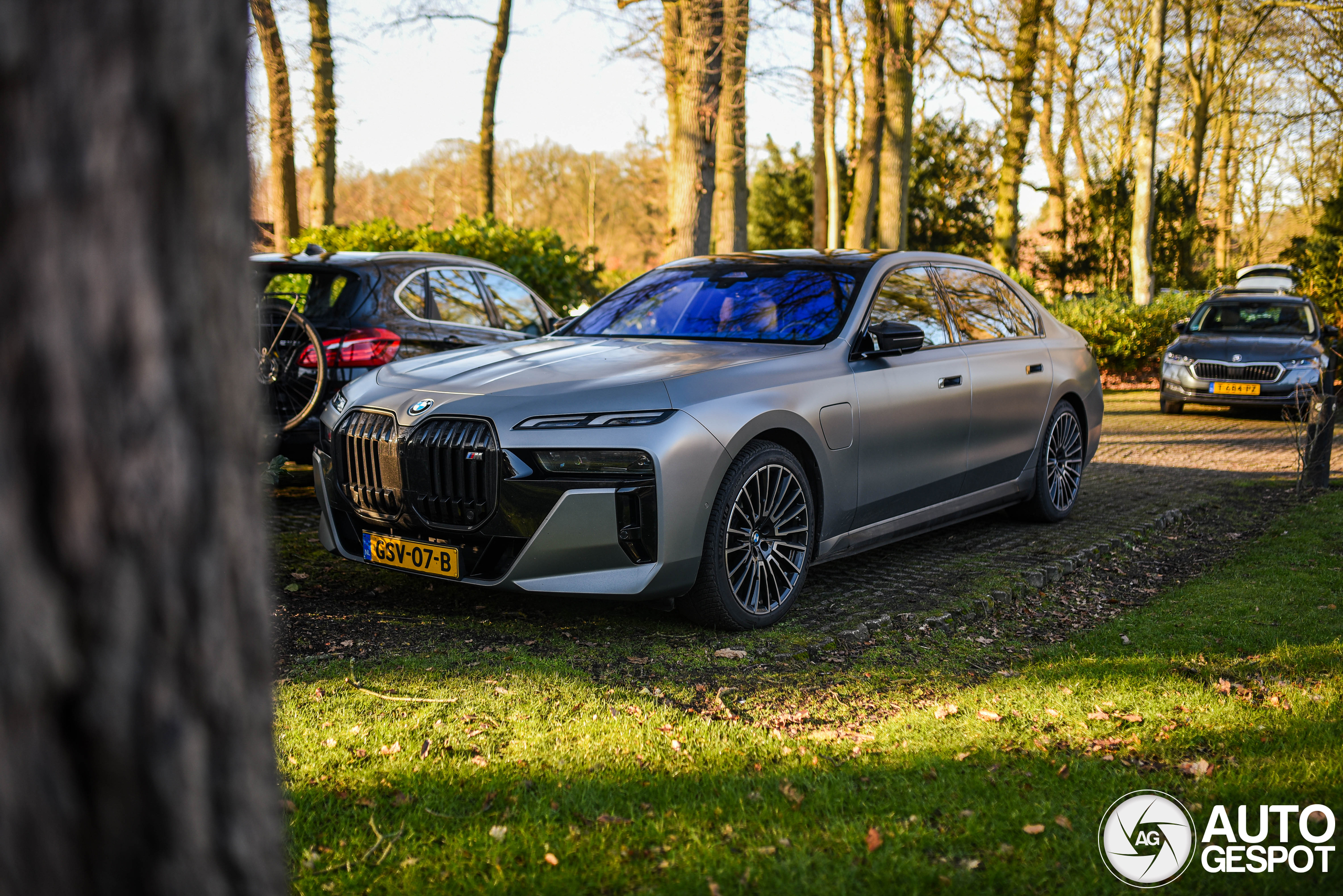 BMW M760e xDrive