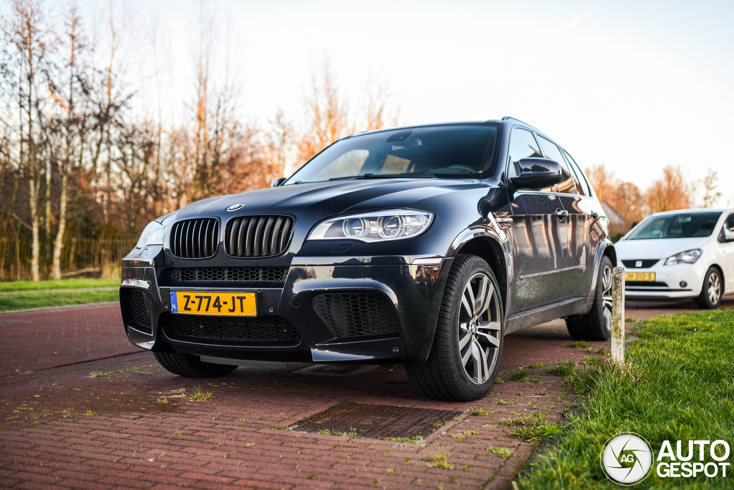 BMW X5 M E70 2013