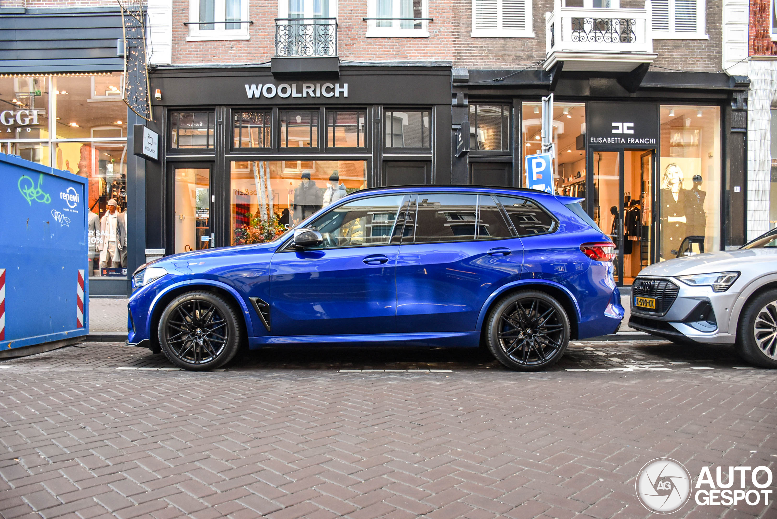 BMW X5 M F95 Competition