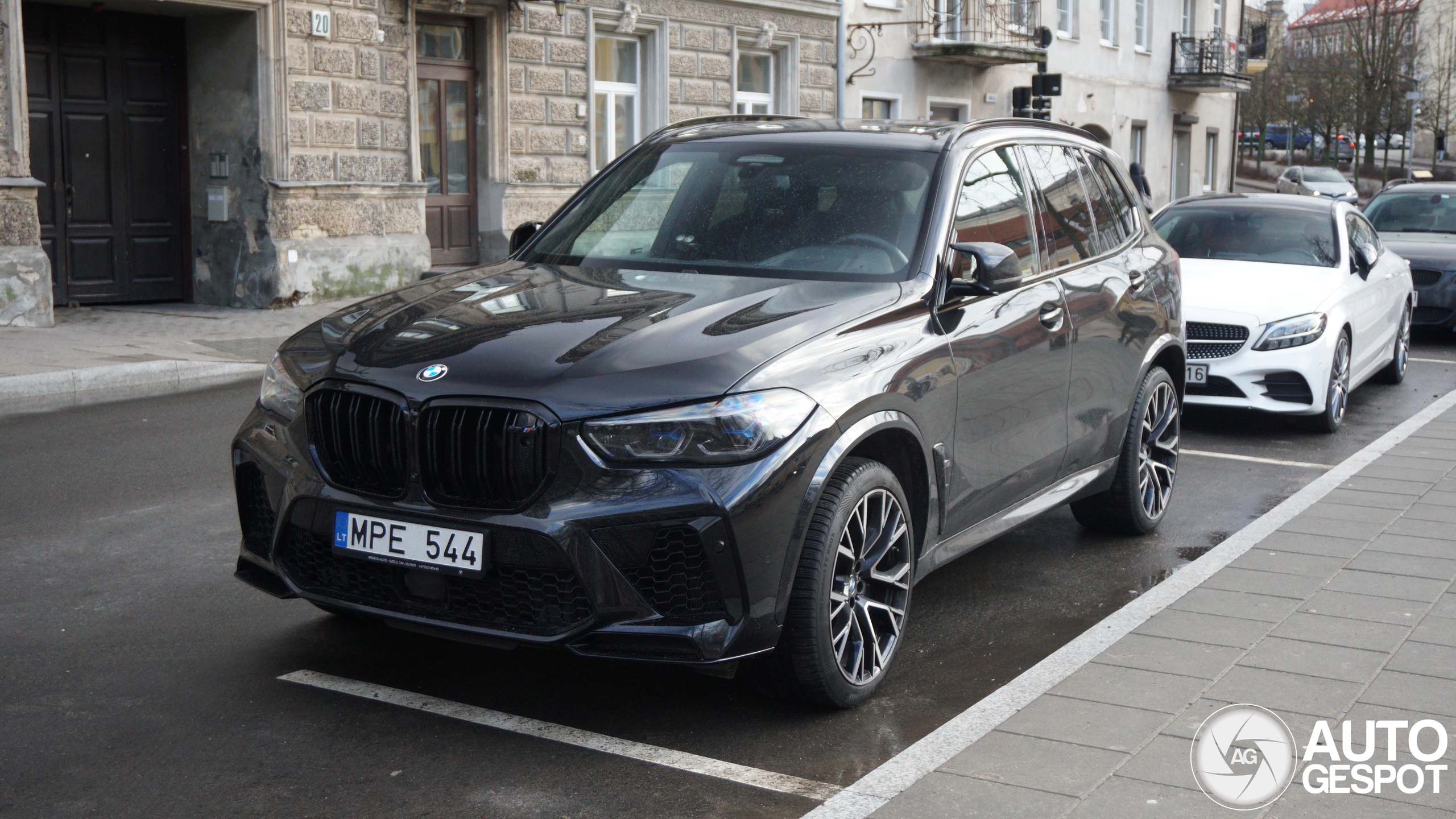 BMW X5 M F95 Competition