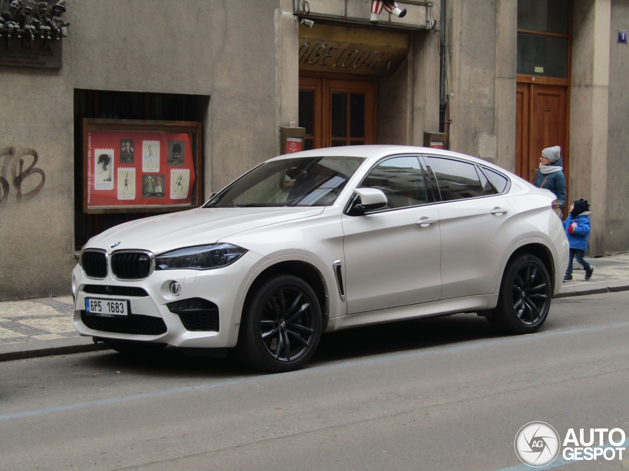 BMW X6 M F86