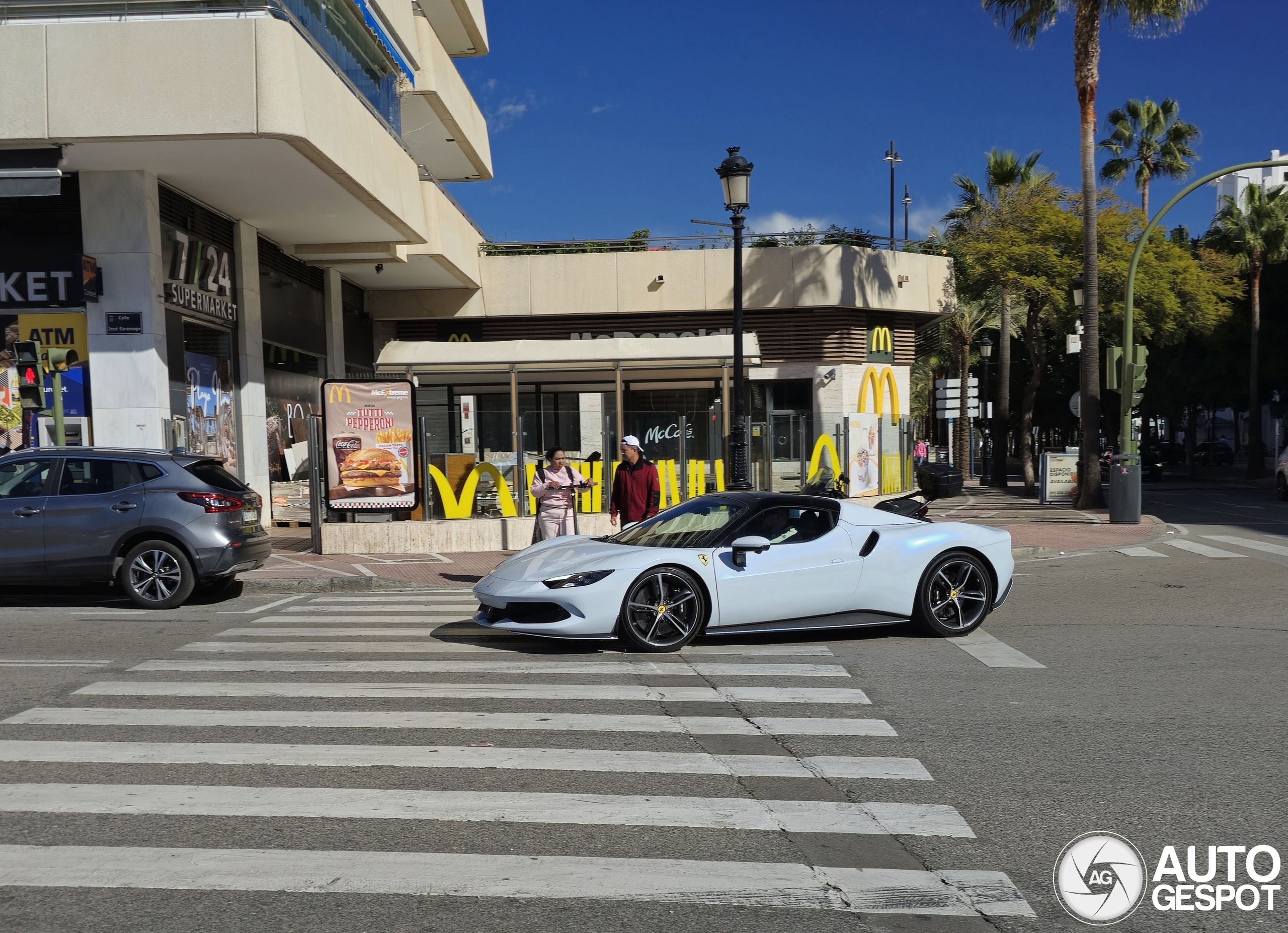 Ferrari 296 GTS