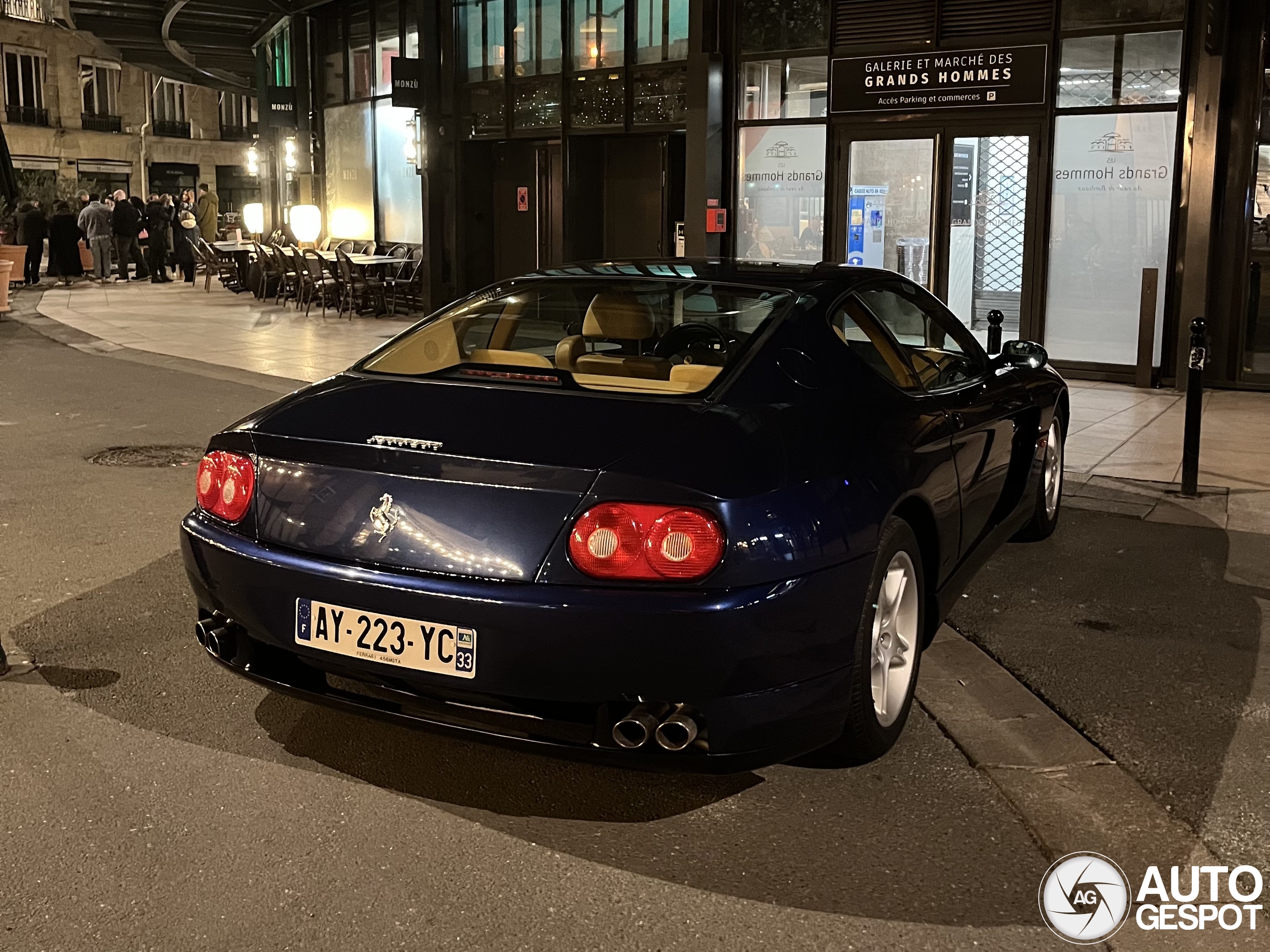 Ferrari 456 GT