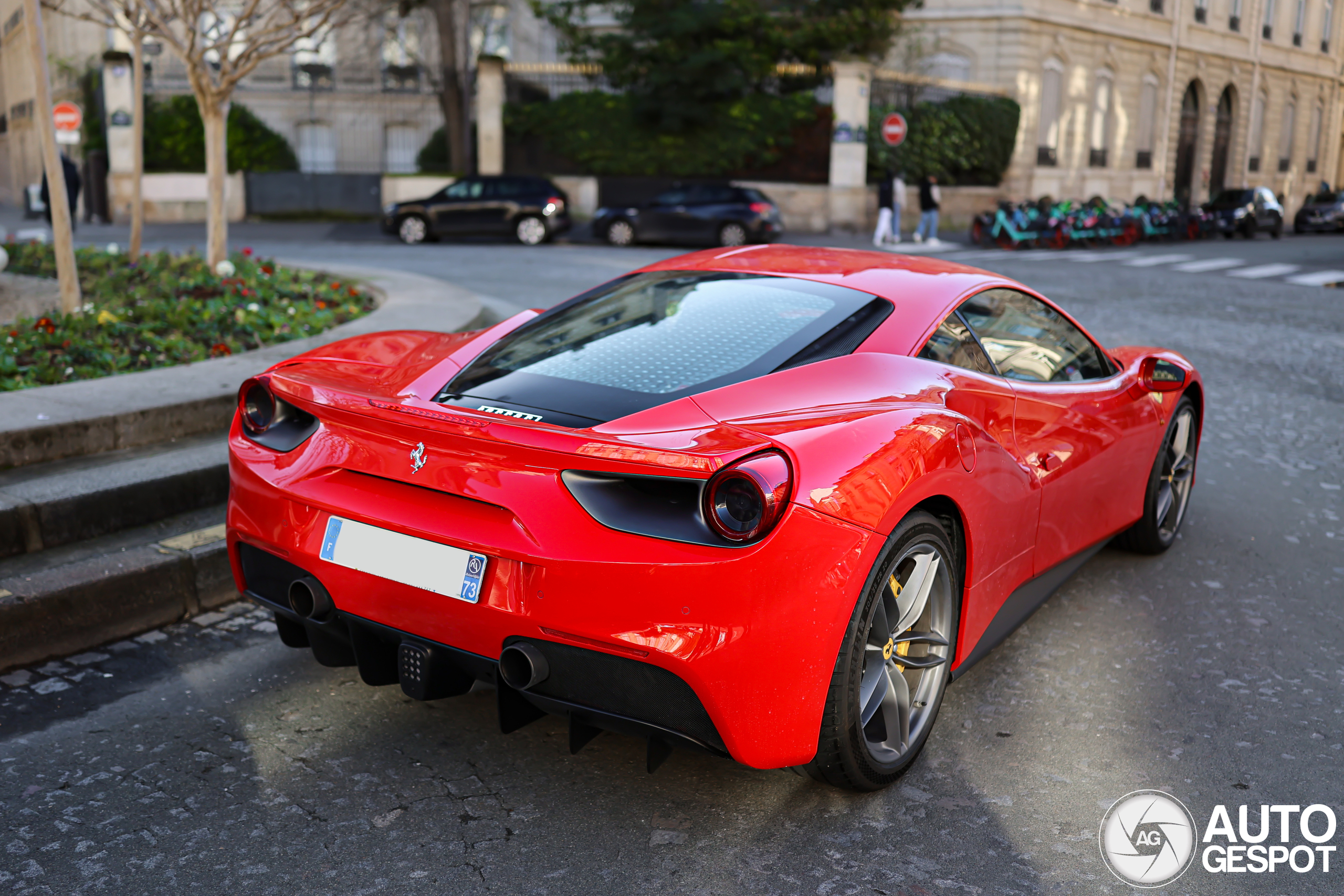 Ferrari 488 GTB