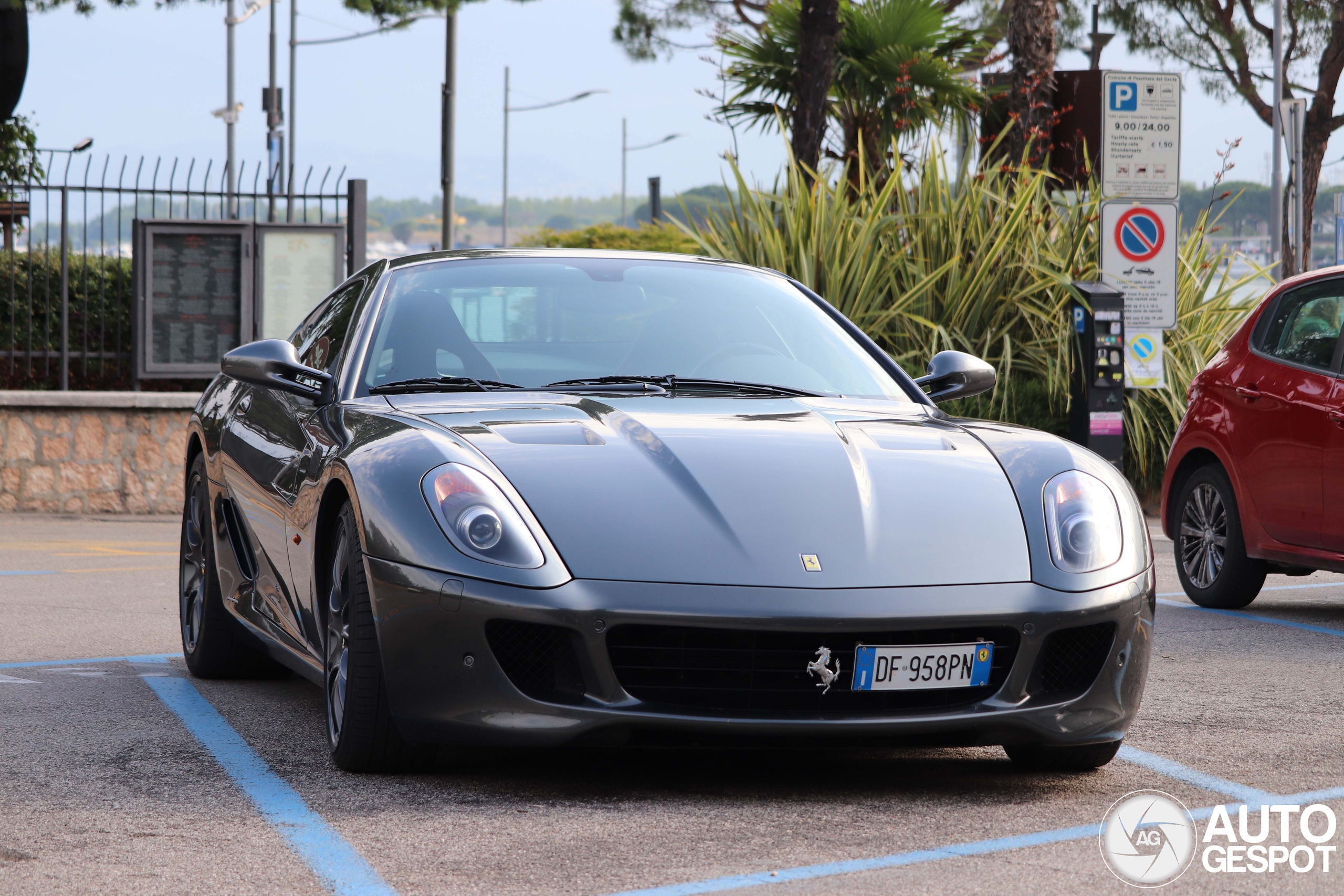 Ferrari 599 GTB Fiorano