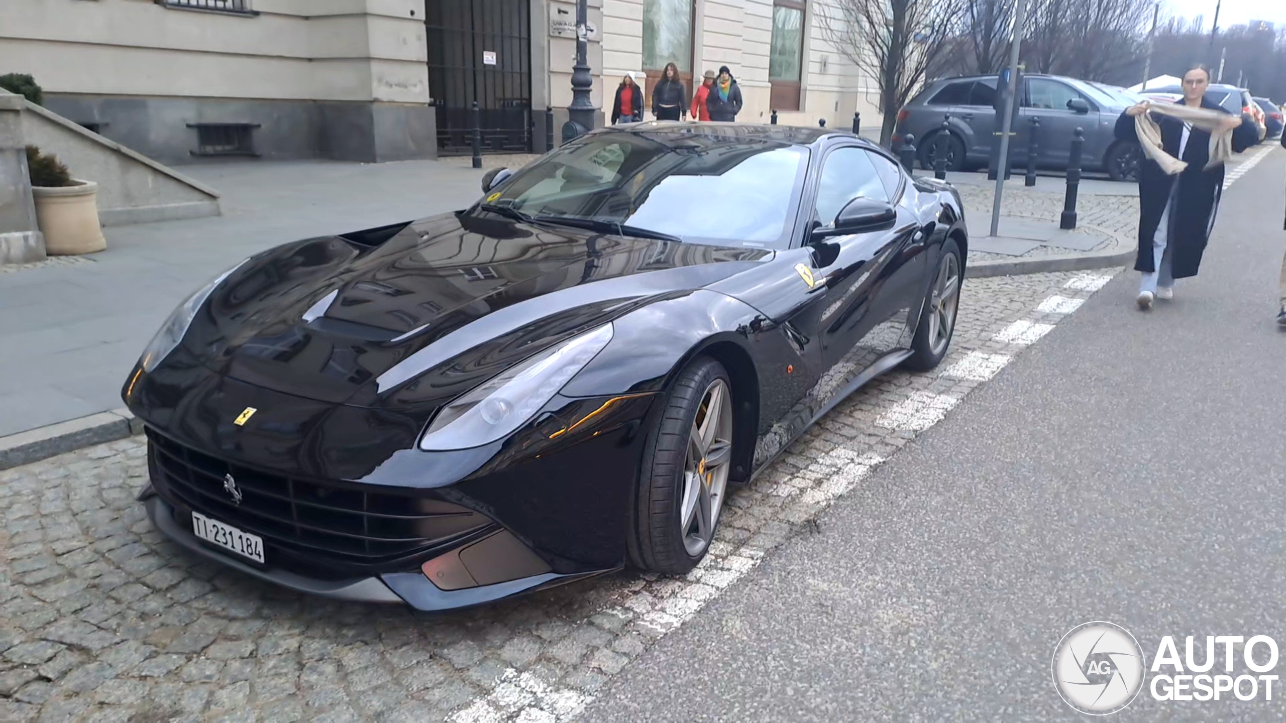 Ferrari F12berlinetta