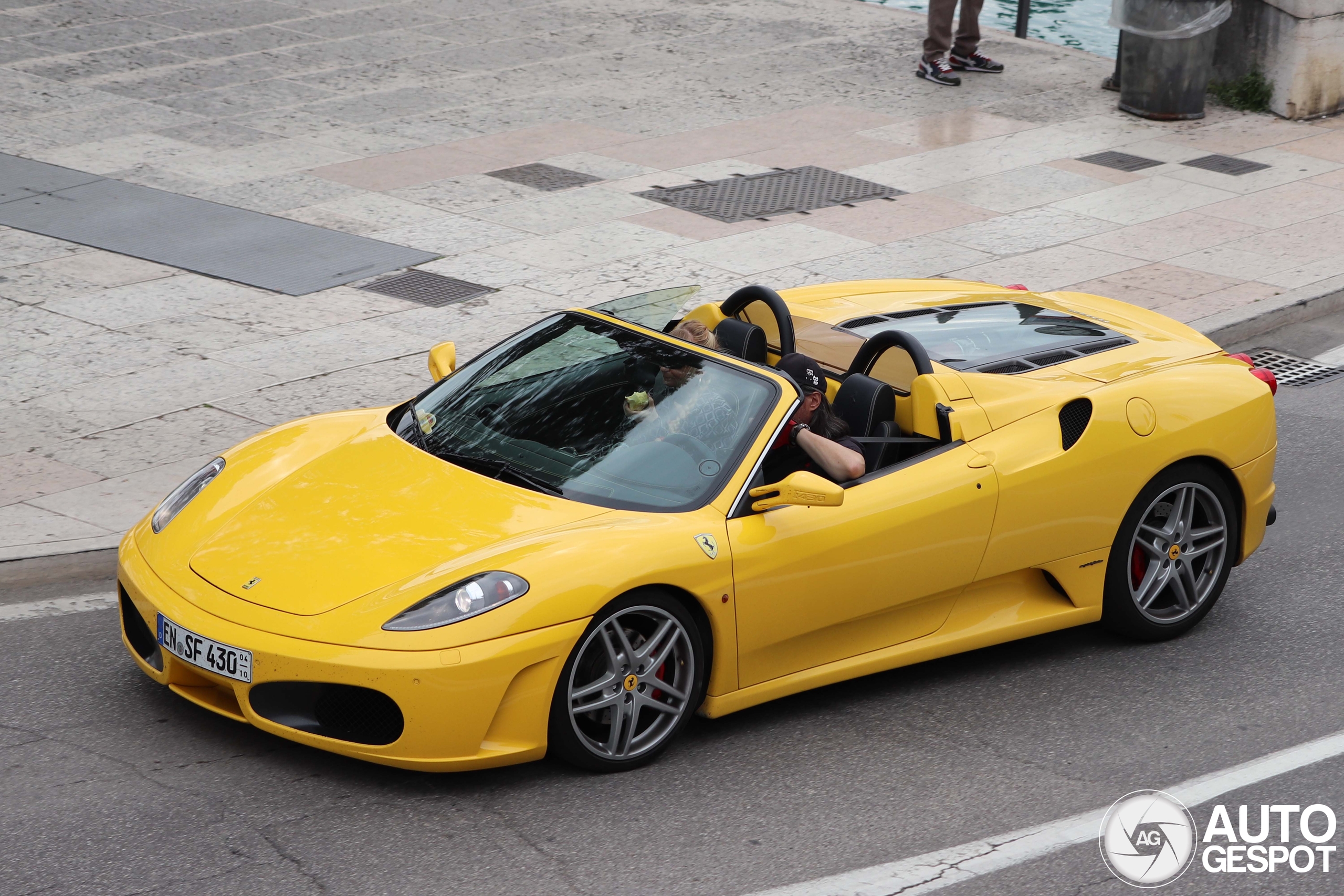 Ferrari F430 Spider