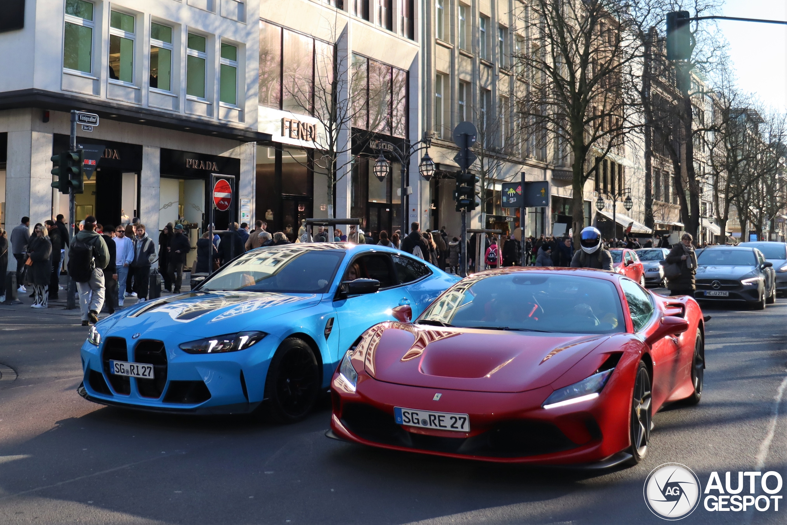 Ferrari F8 Tributo