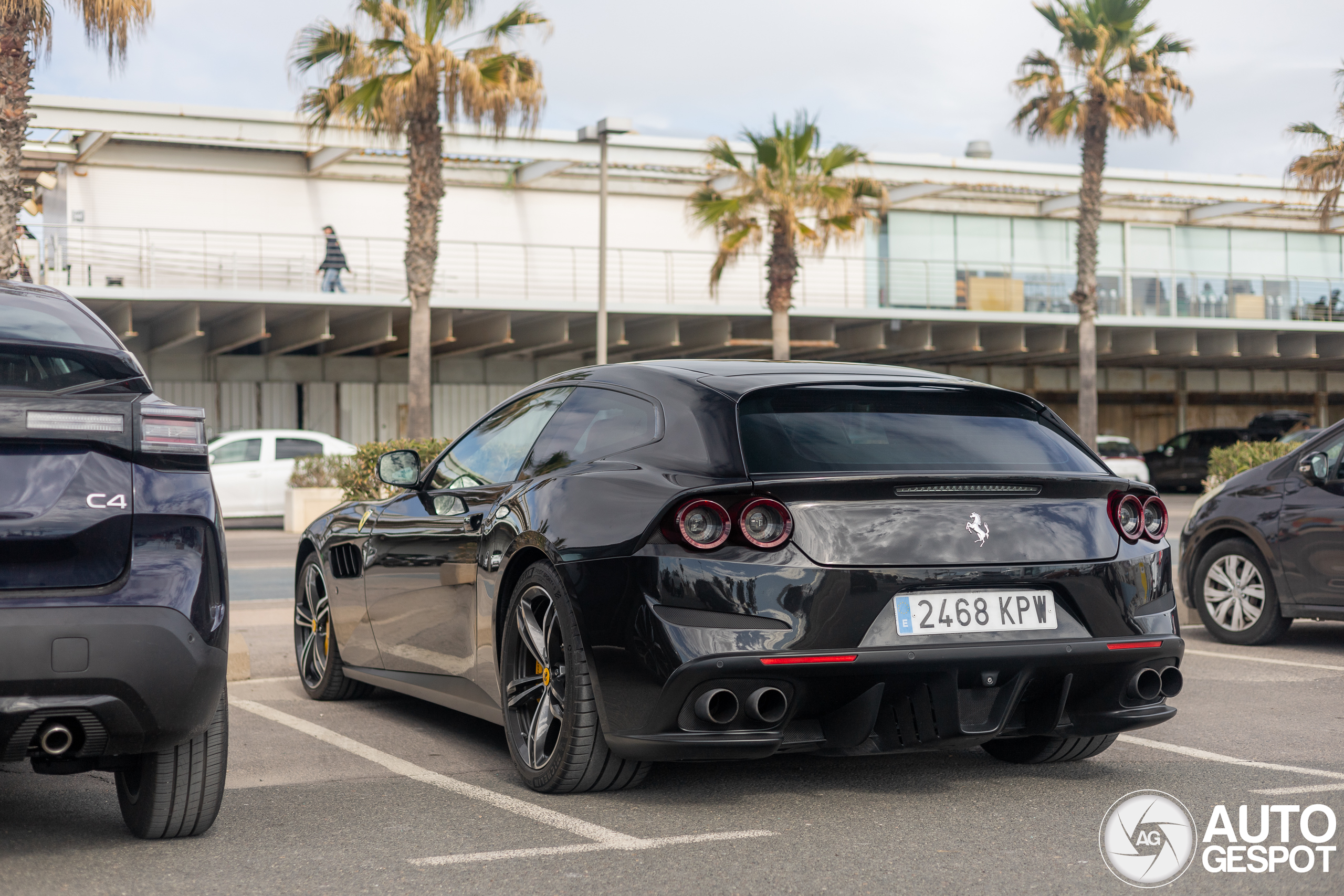 Ferrari GTC4Lusso