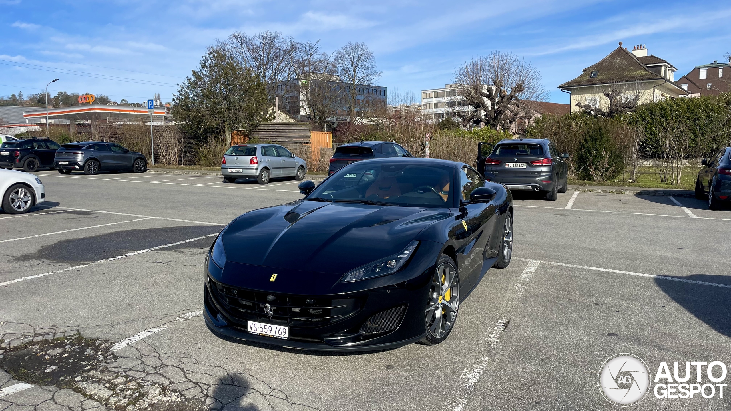 Ferrari Portofino