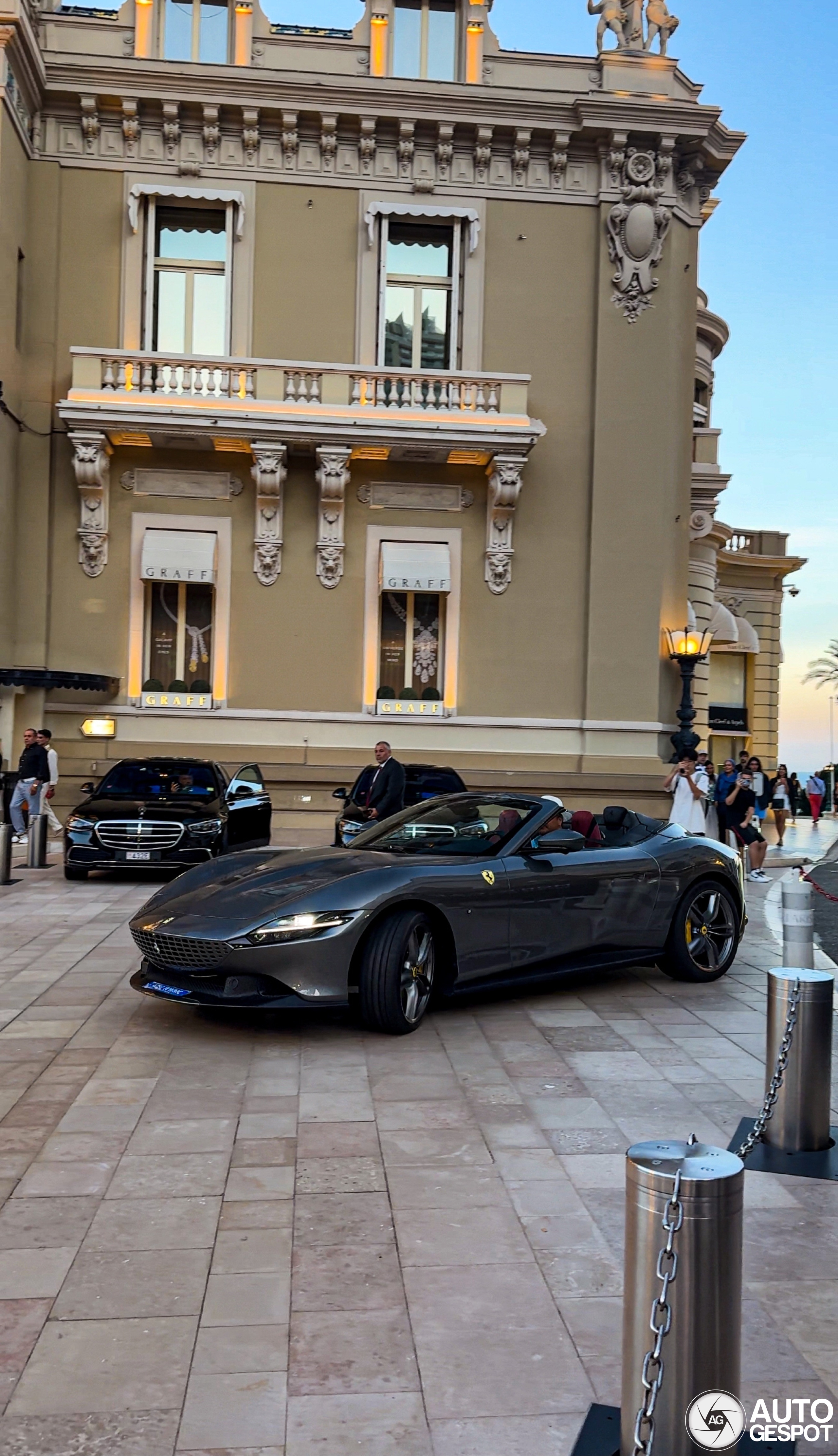 Ferrari Roma Spider