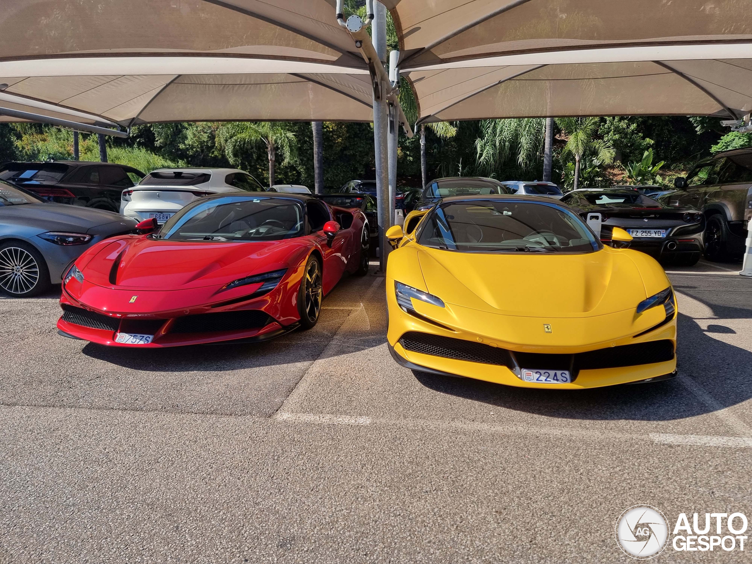 Ferrari SF90 Stradale