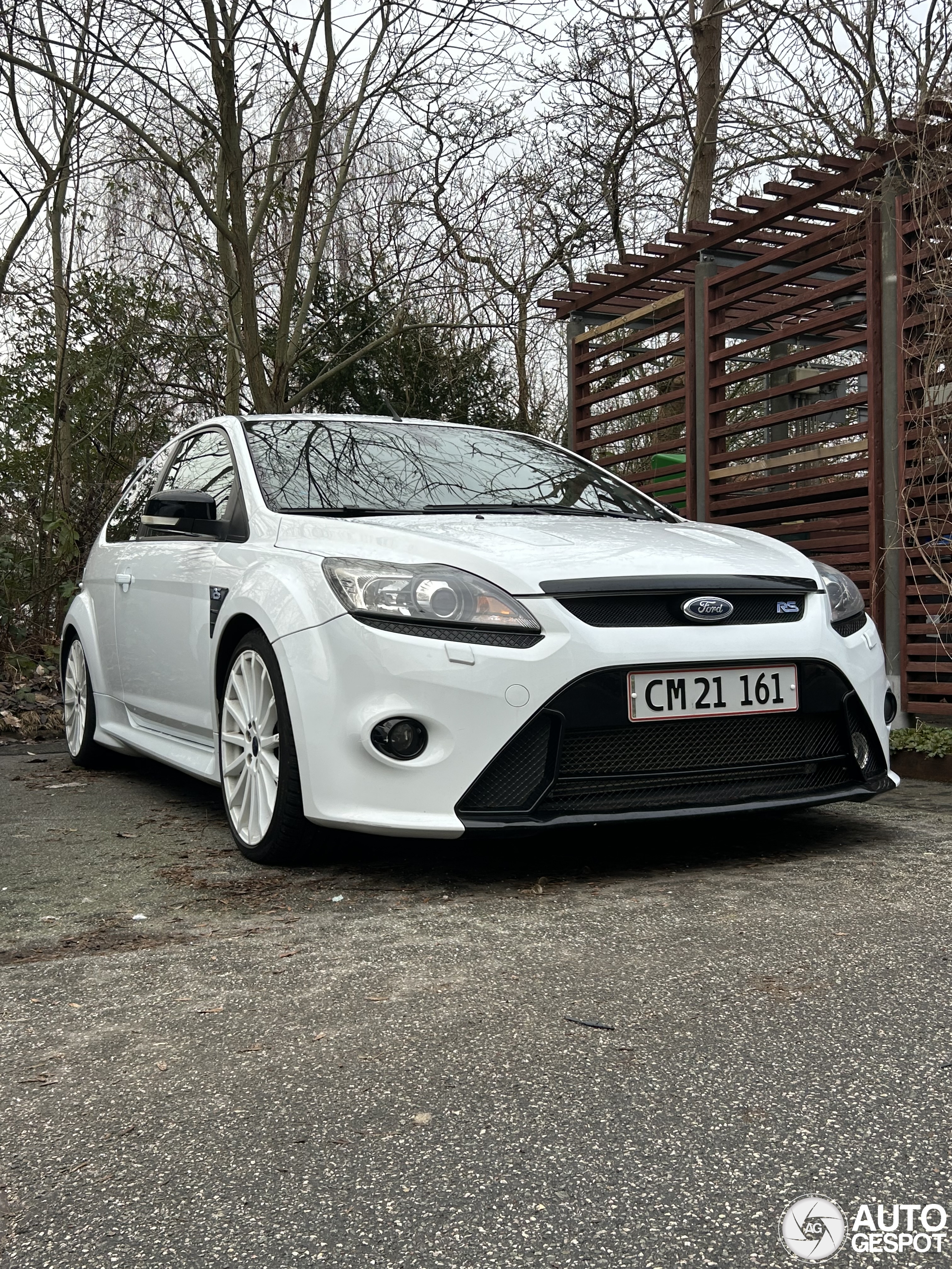 Ford Focus RS 2009