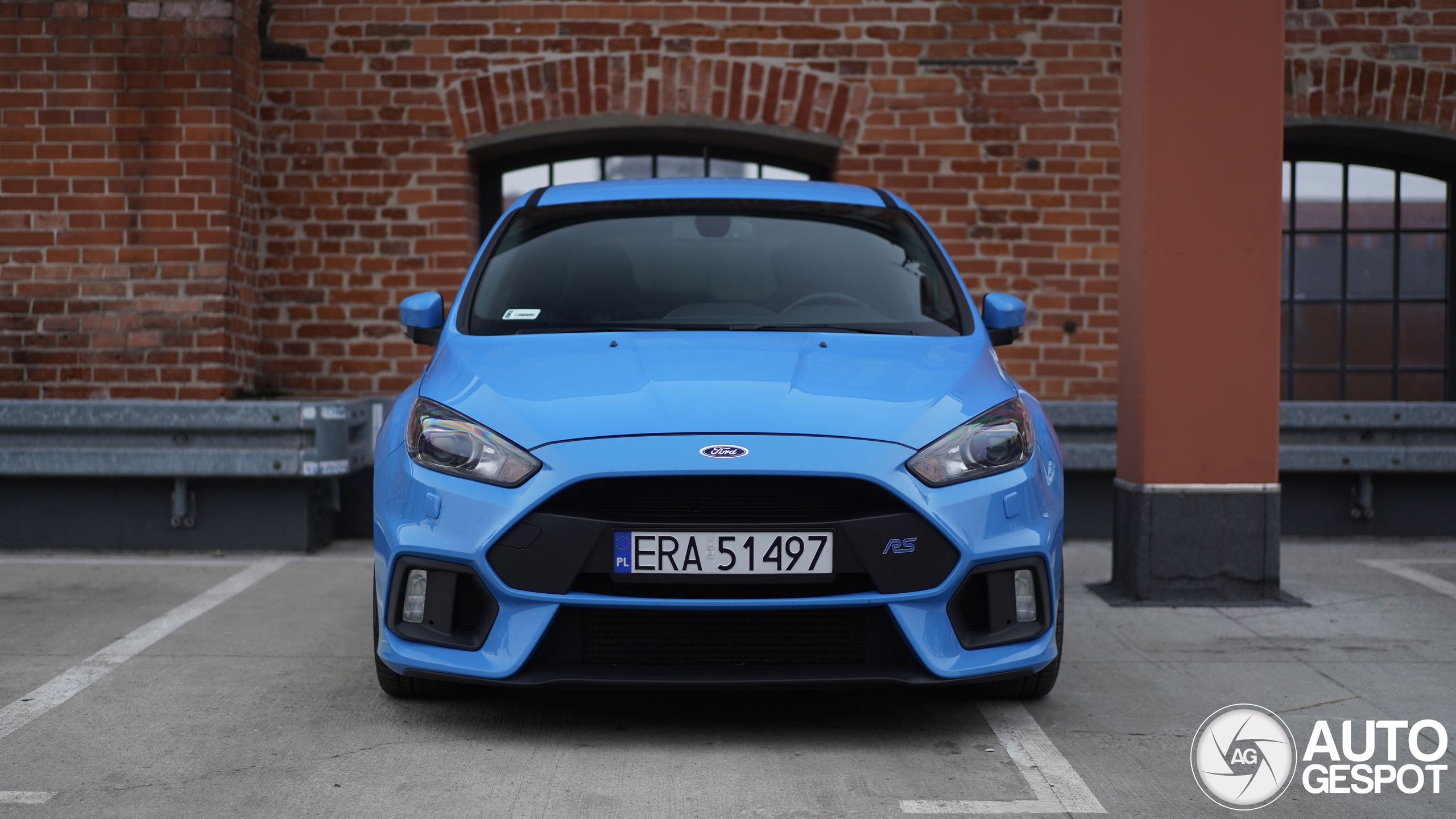 Ford Focus RS 2015