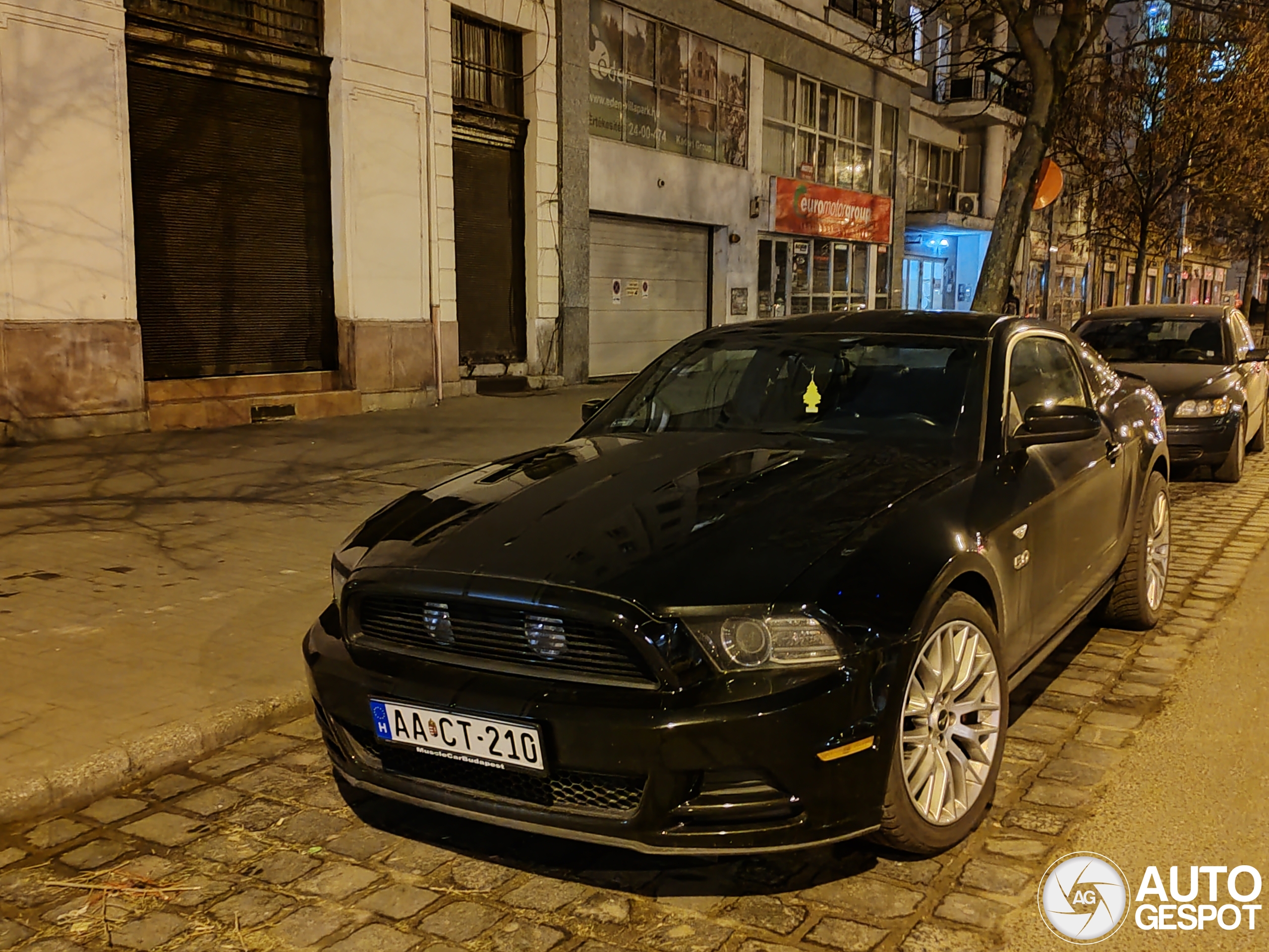 Ford Mustang GT 2013