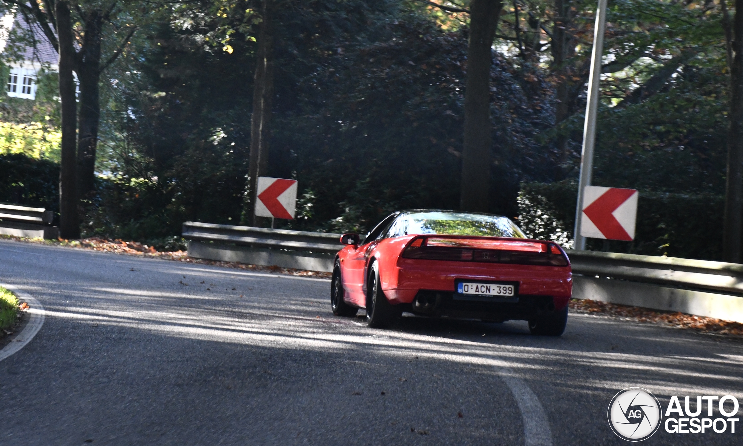 Honda NSX