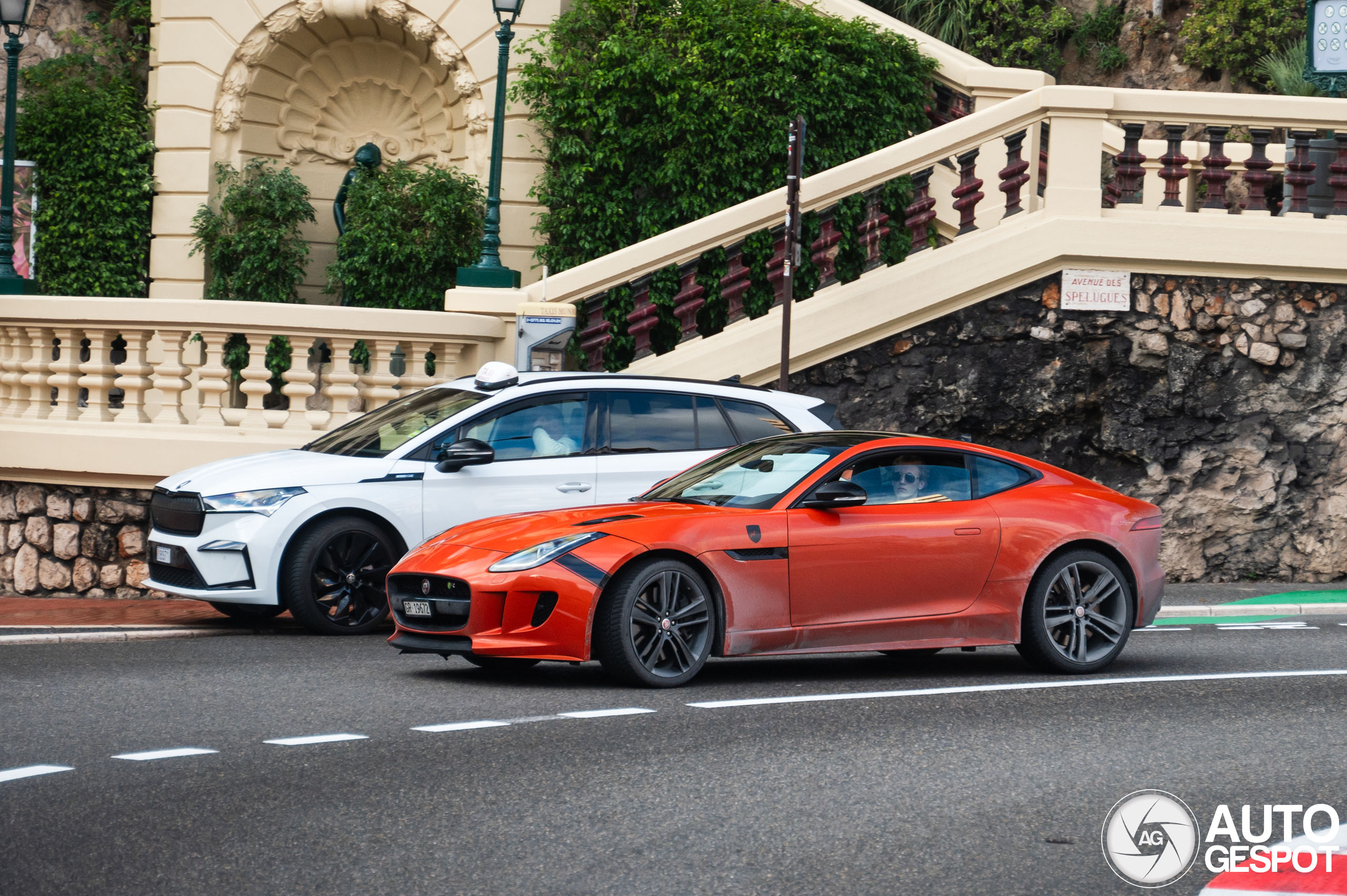Jaguar F-TYPE R AWD Coupé