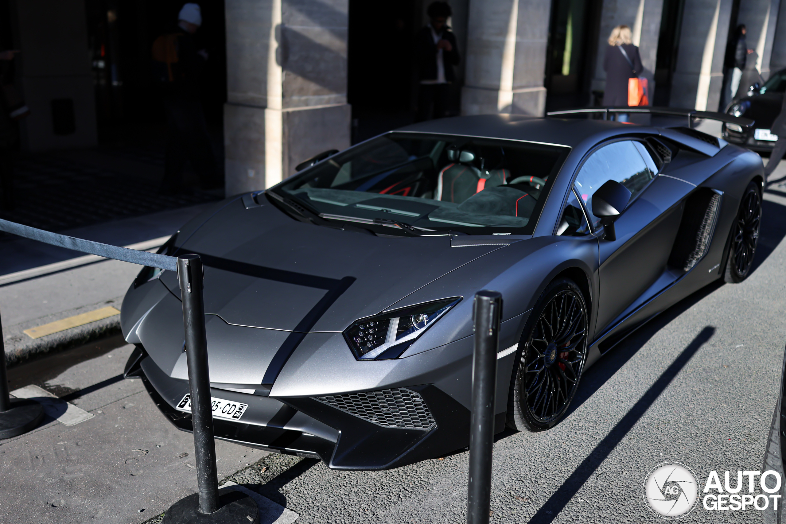 Lamborghini Aventador LP750-4 SuperVeloce