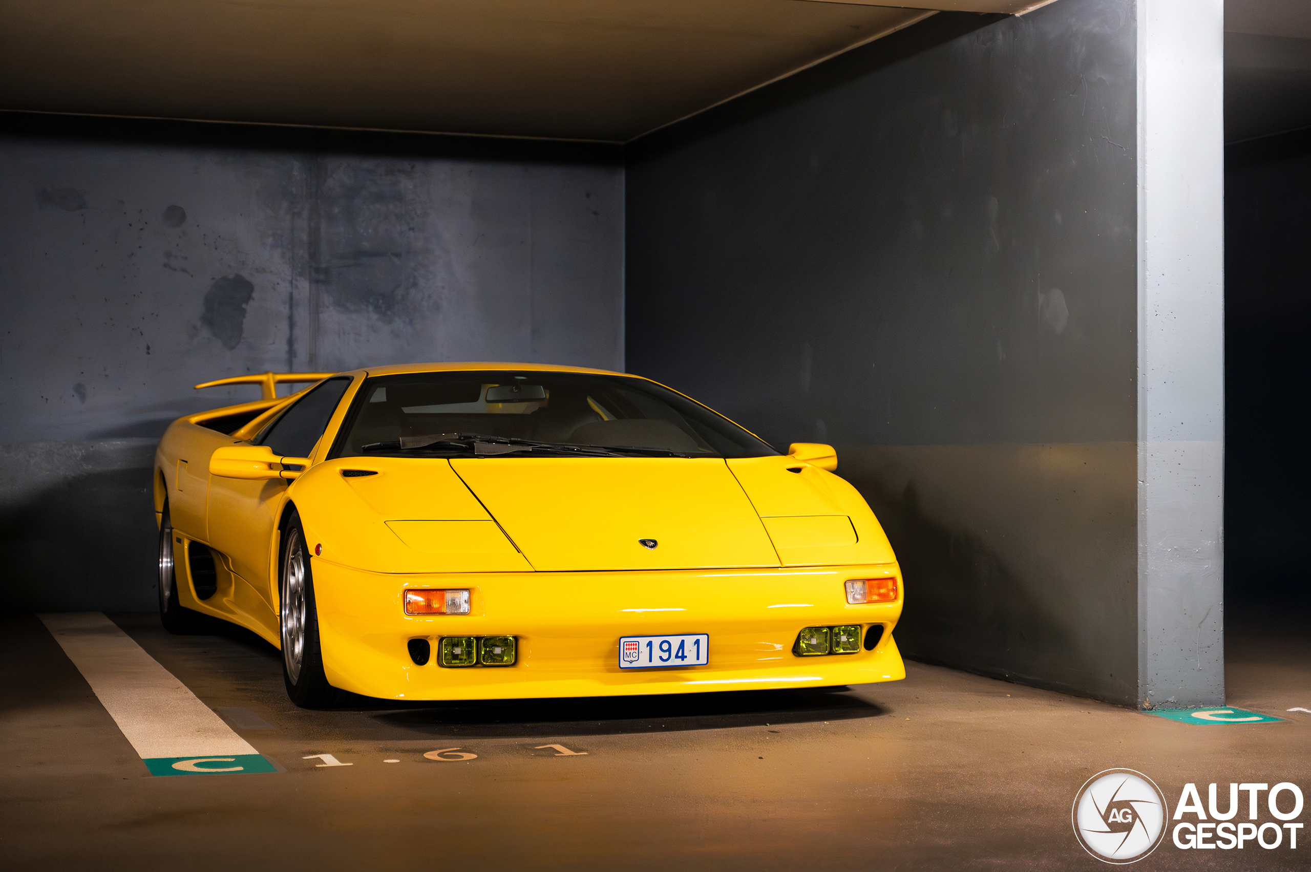 Lamborghini Diablo