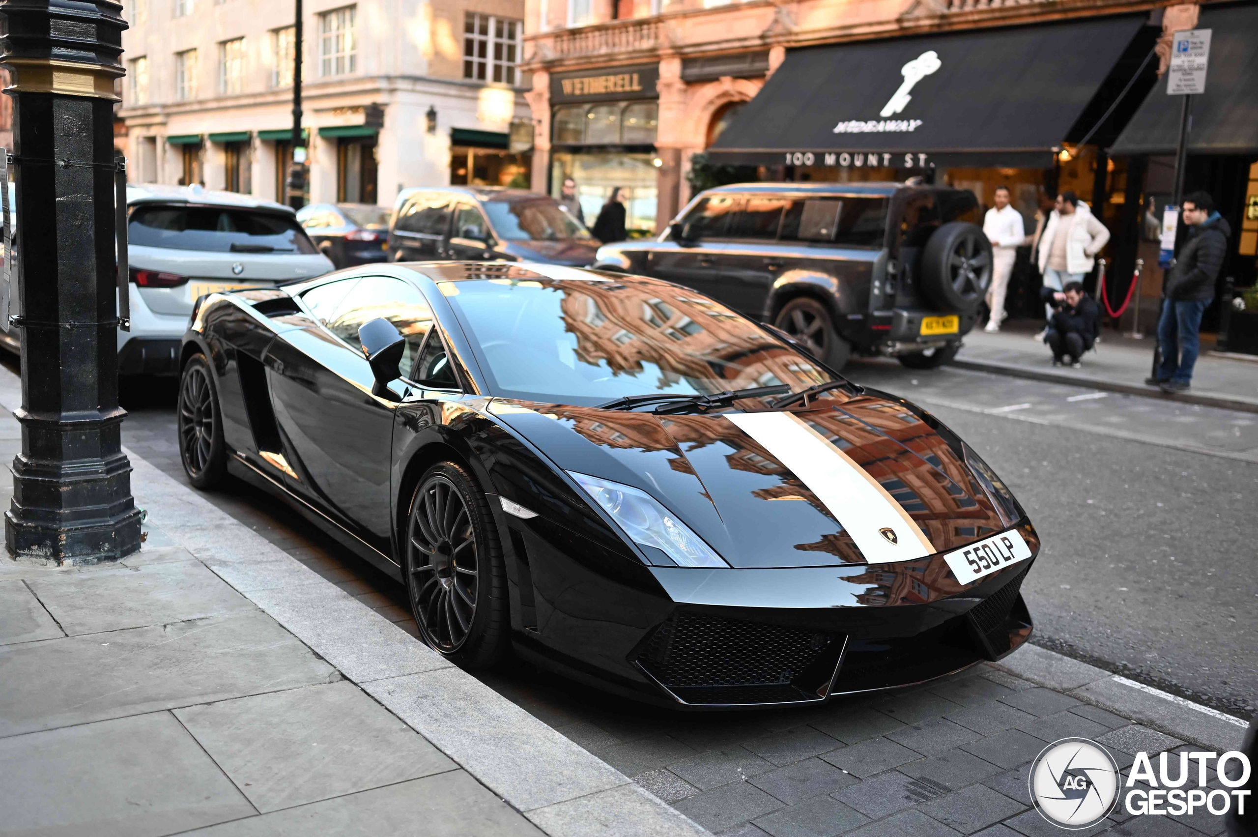 Lamborghini Gallardo LP550-2 Valentino Balboni