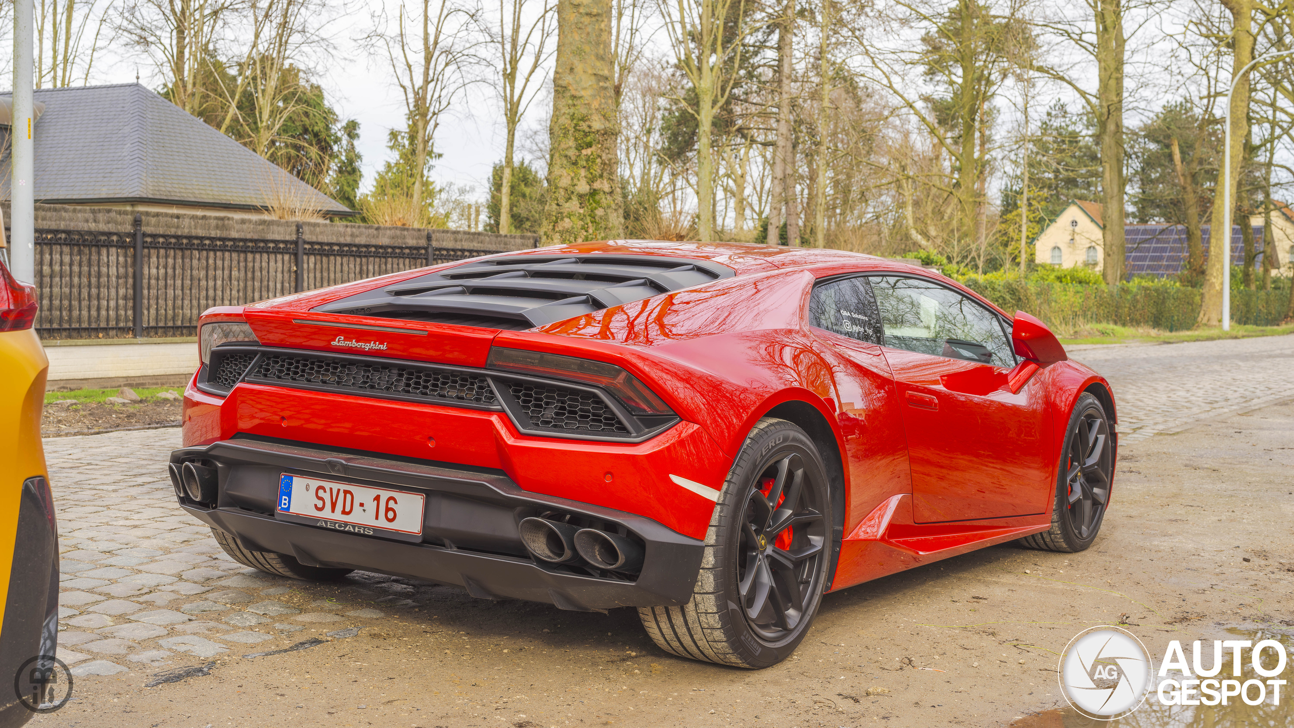 Lamborghini Huracán LP580-2