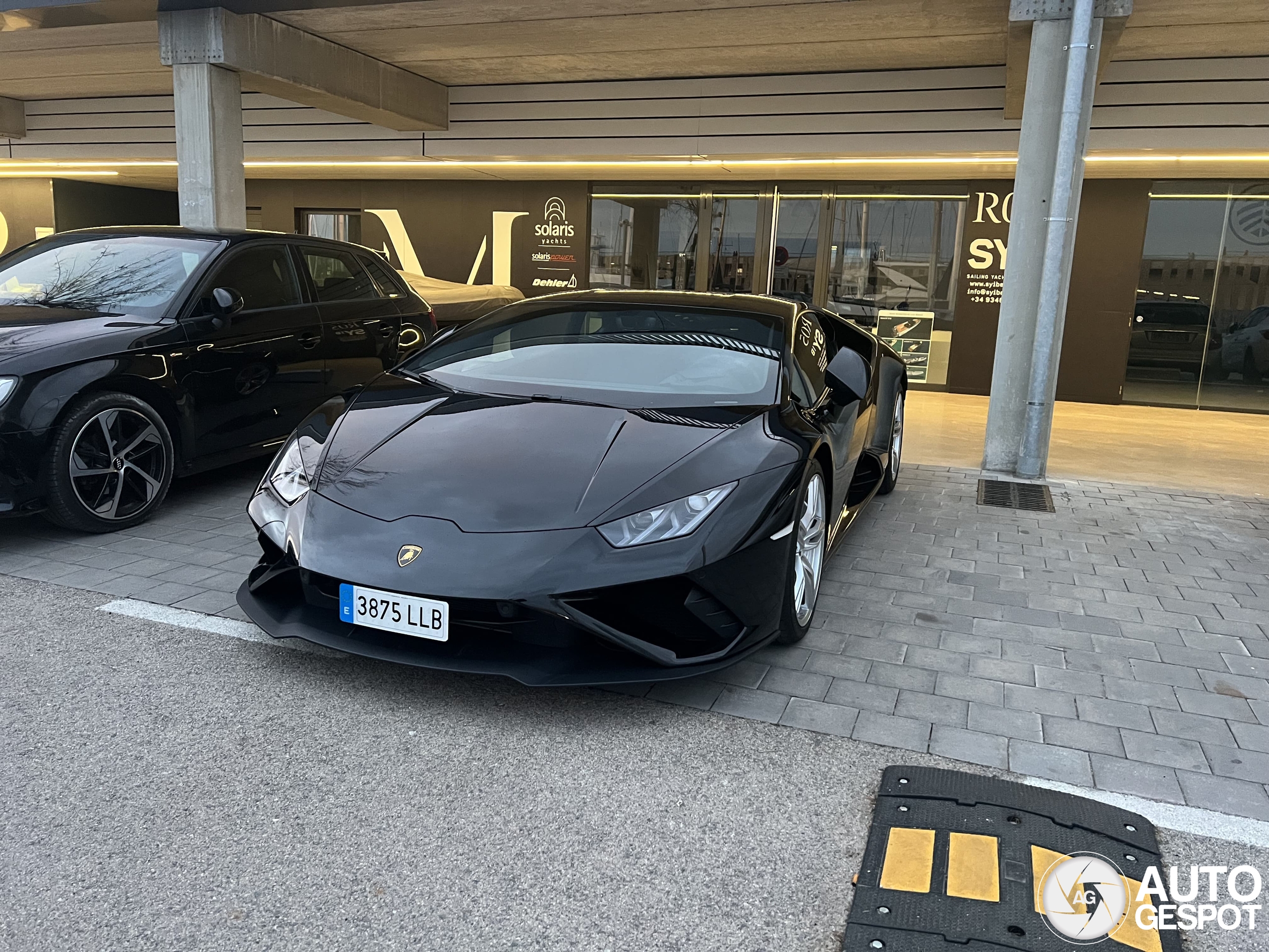 Lamborghini Huracán LP610-2 EVO RWD