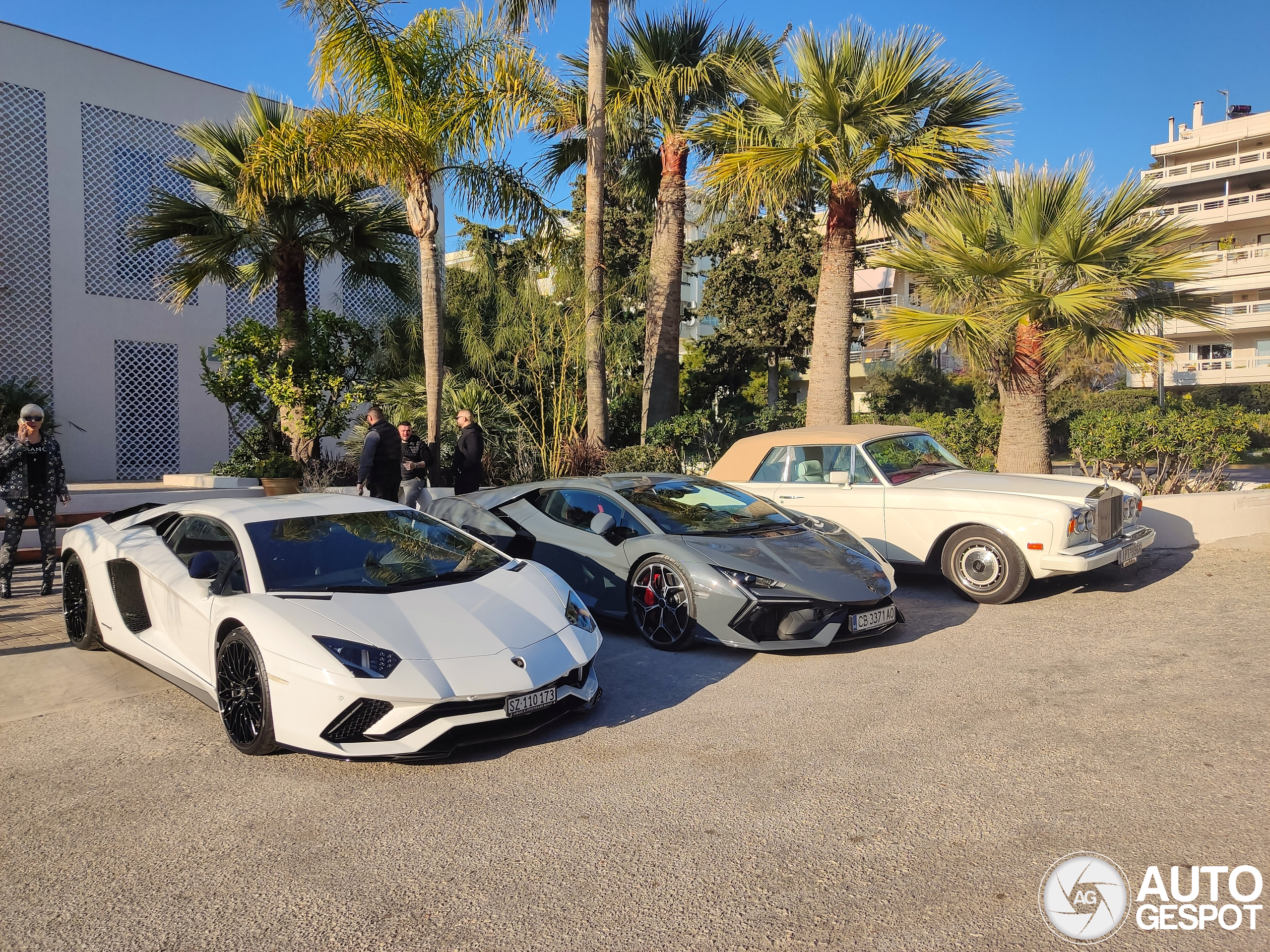 Lamborghini Revuelto