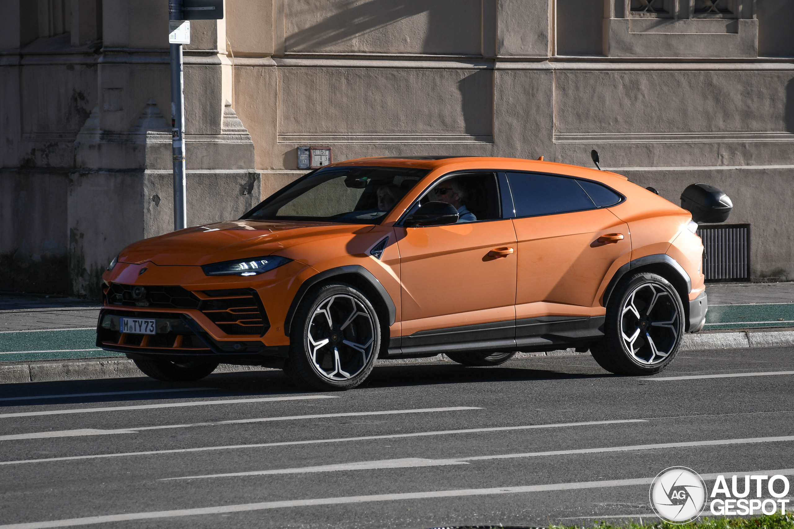 Lamborghini Urus