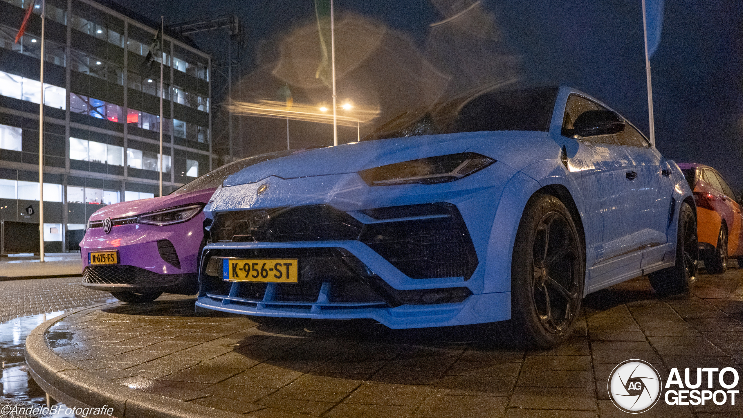 Lamborghini Urus Novitec Torado Esteso