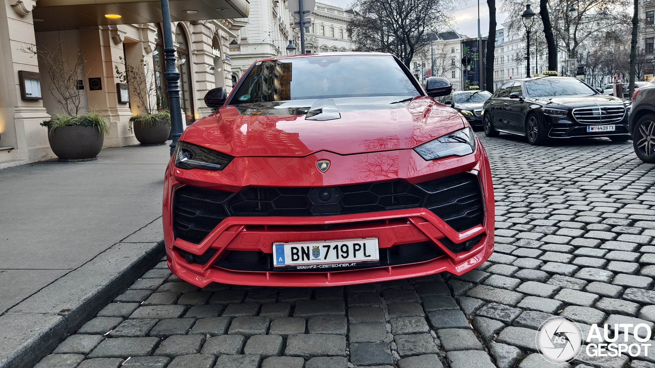 Lamborghini Urus Novitec Torado Esteso
