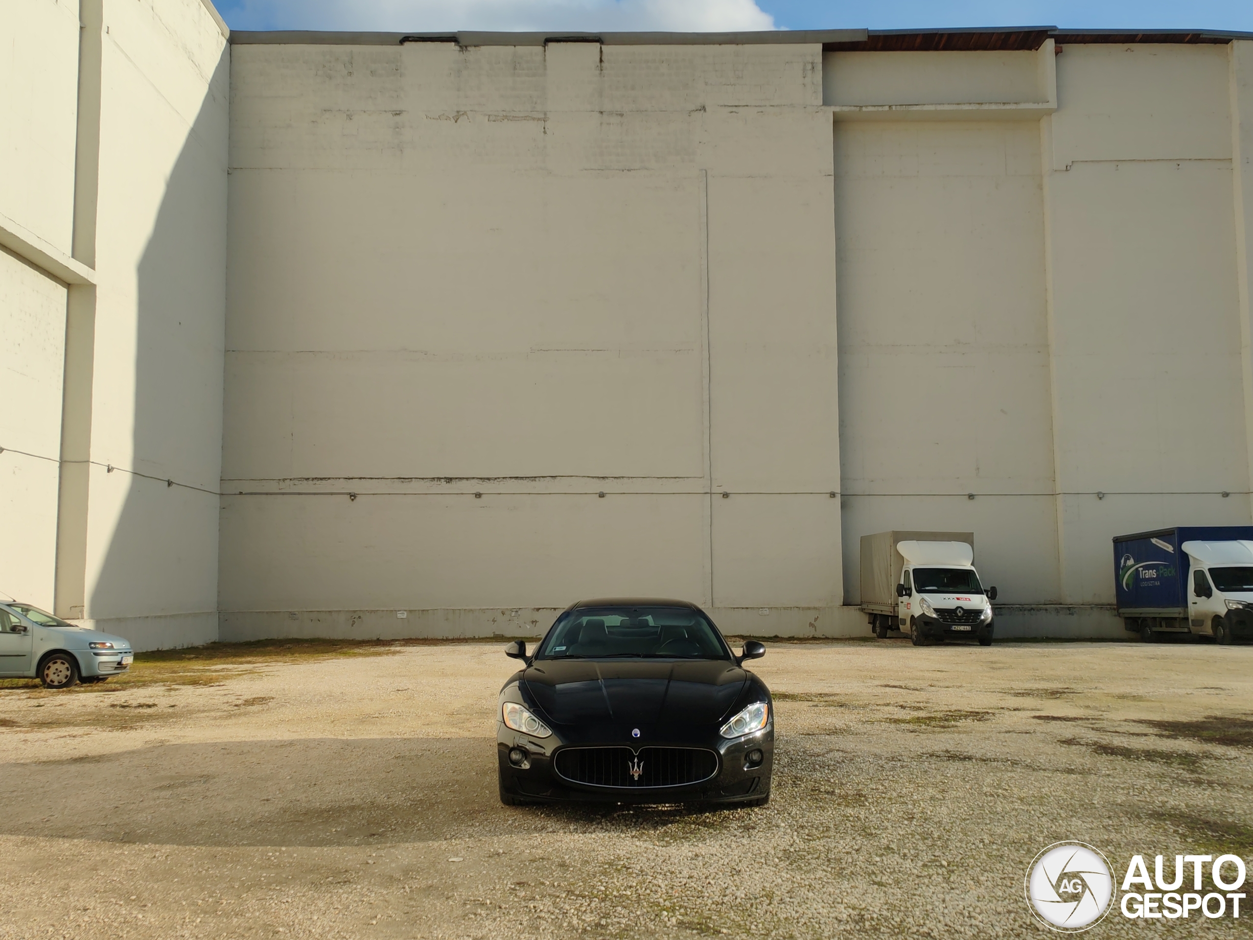 Maserati GranTurismo S
