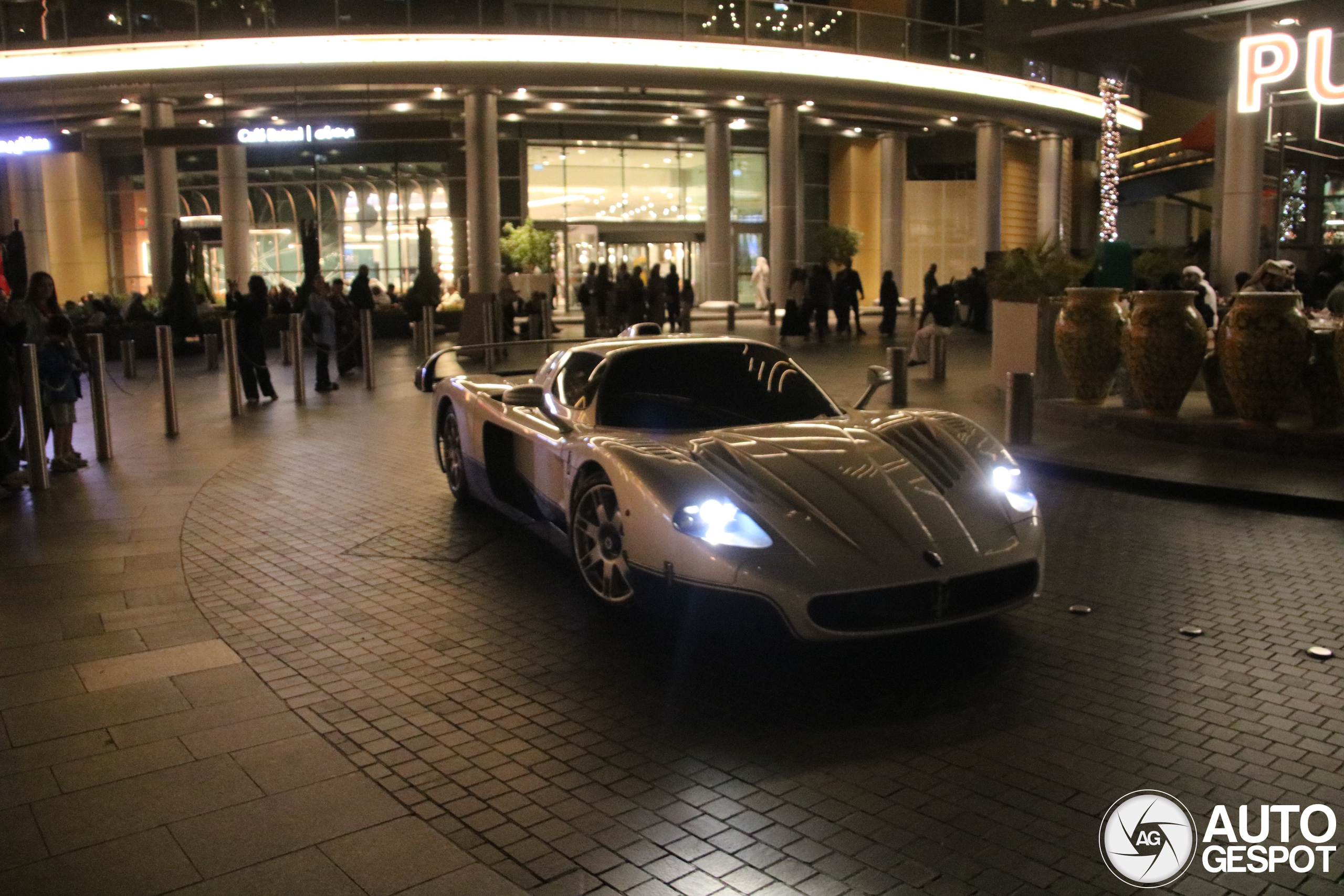 Maserati MC12