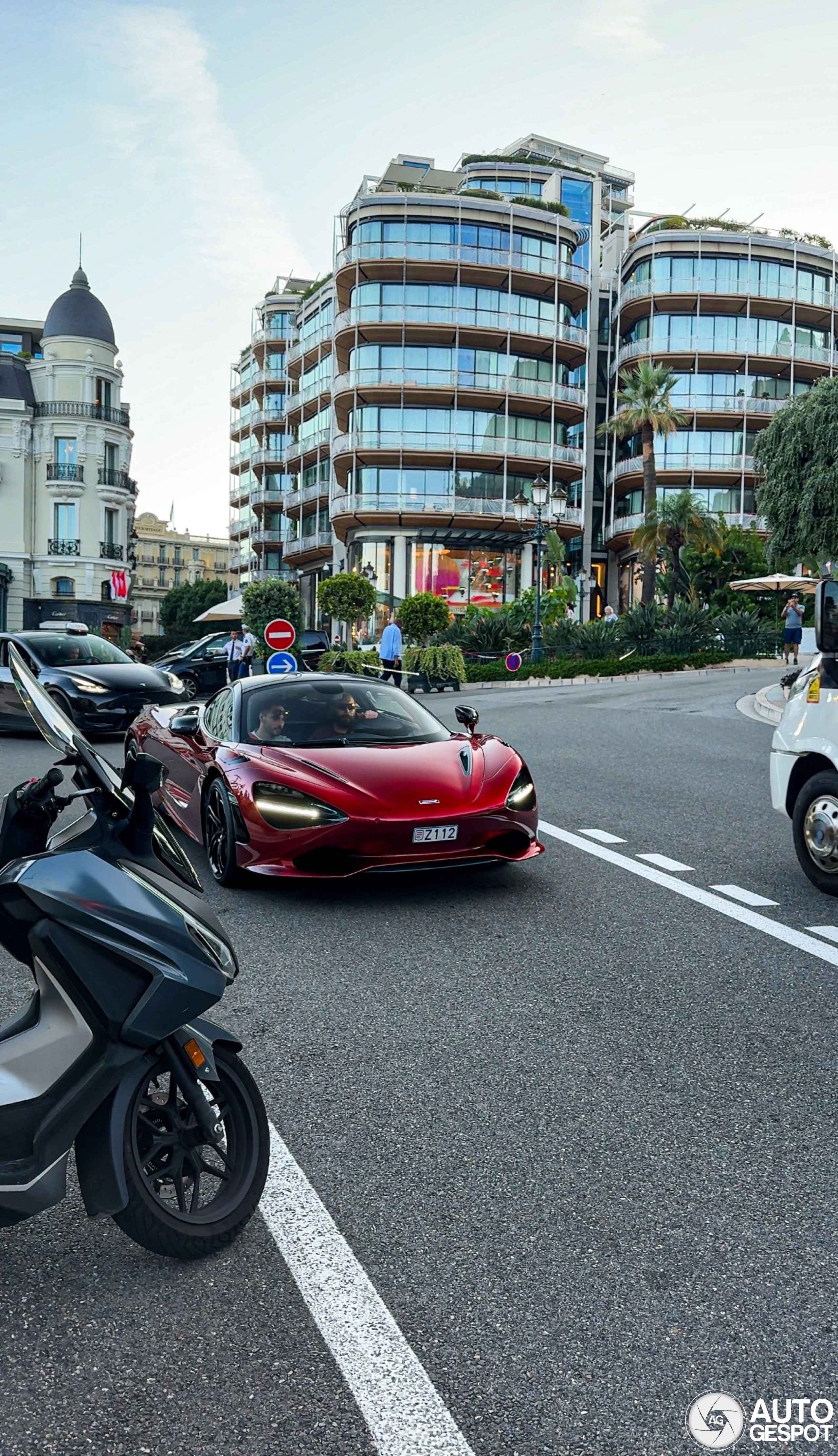 McLaren 750S