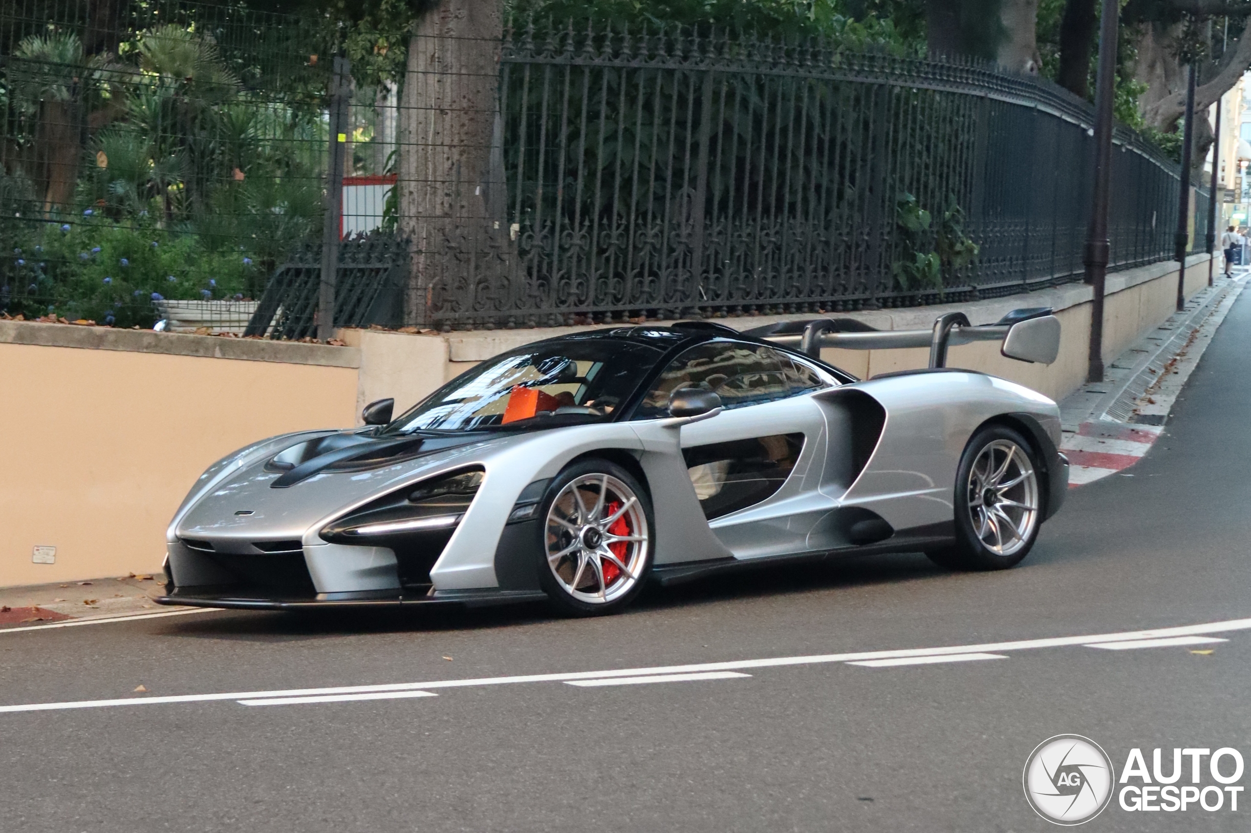 McLaren Senna - 02 February 2025 - Autogespot