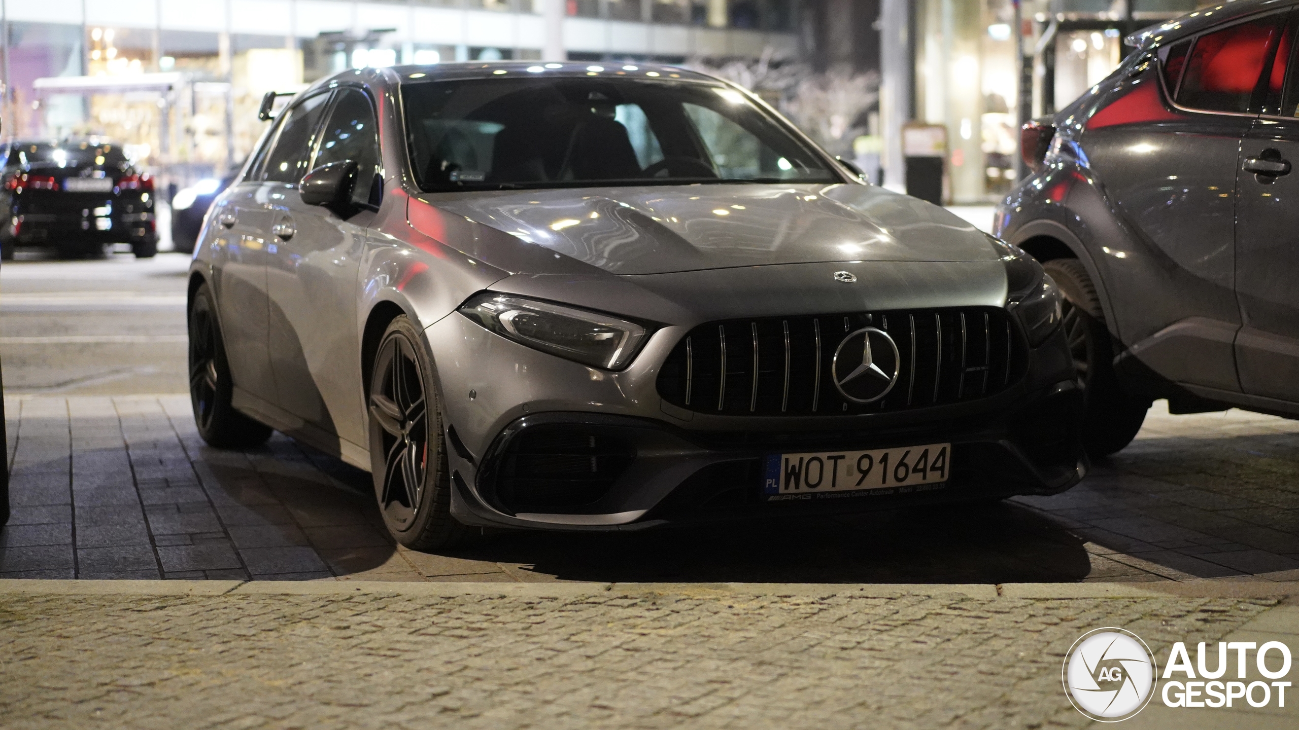 Mercedes-AMG A 45 S W177