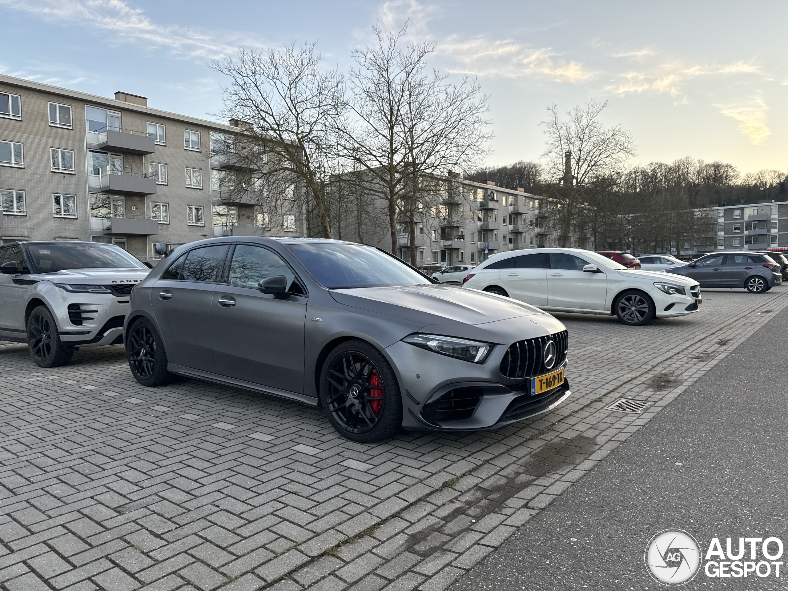 Mercedes-AMG A 45 S W177
