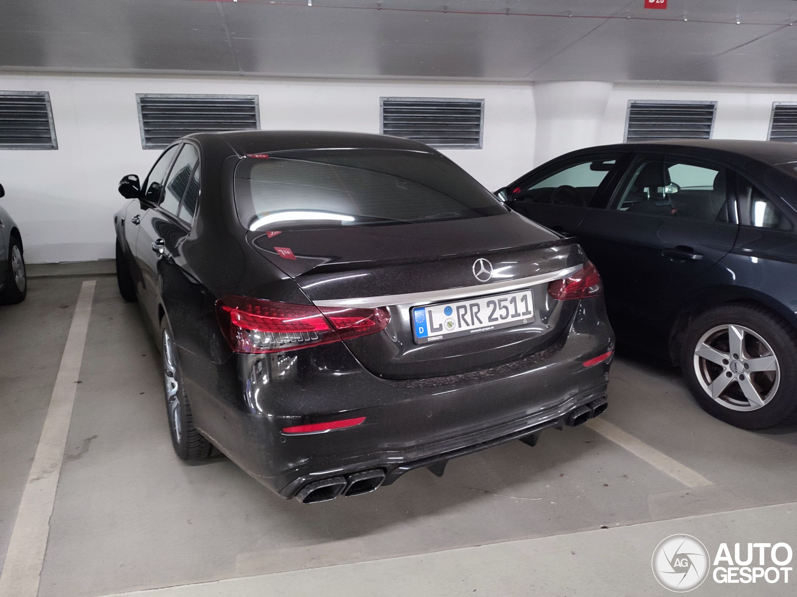 Mercedes-AMG E 63 S W213 2021