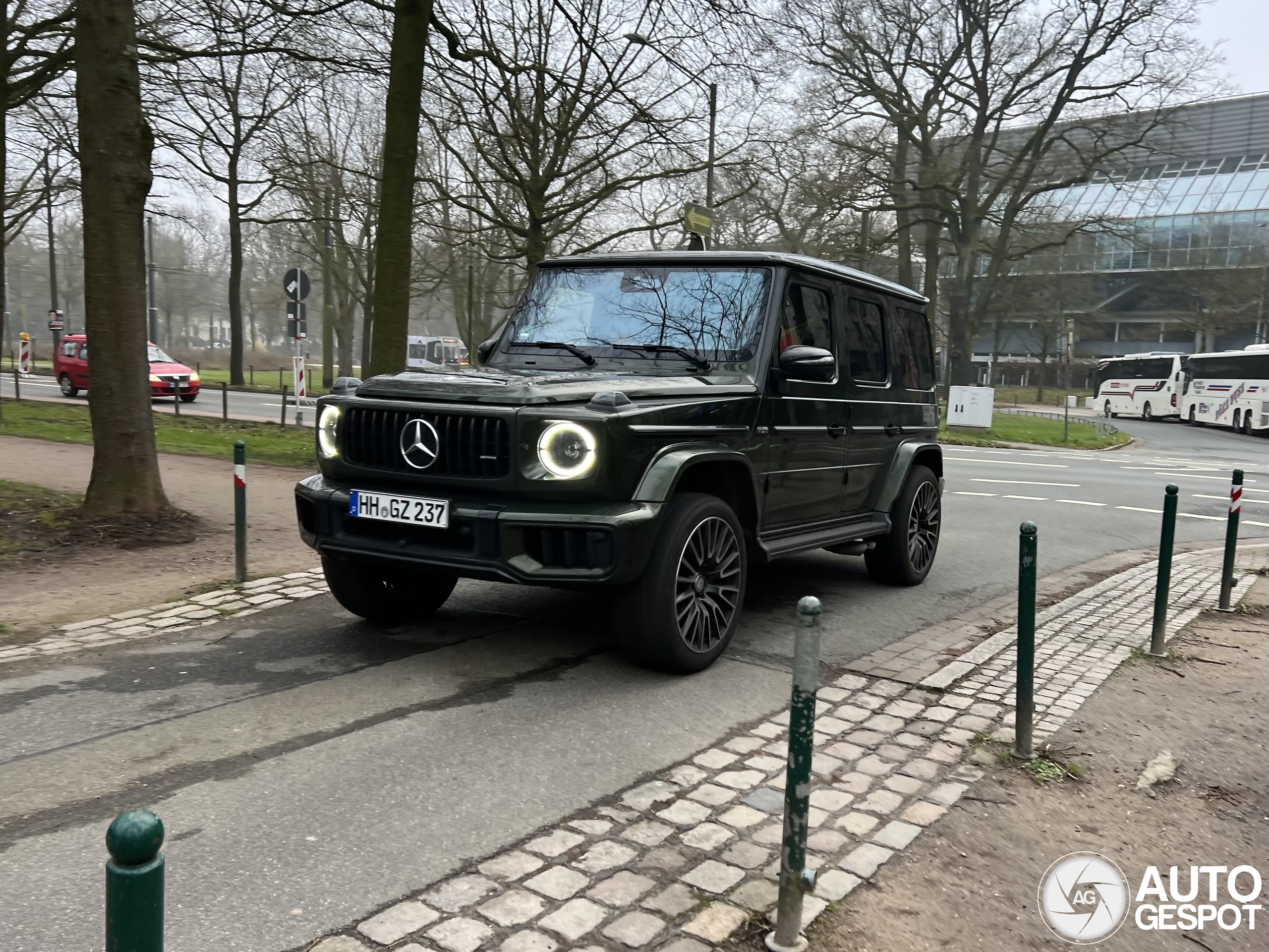 Mercedes-AMG G 63 W465