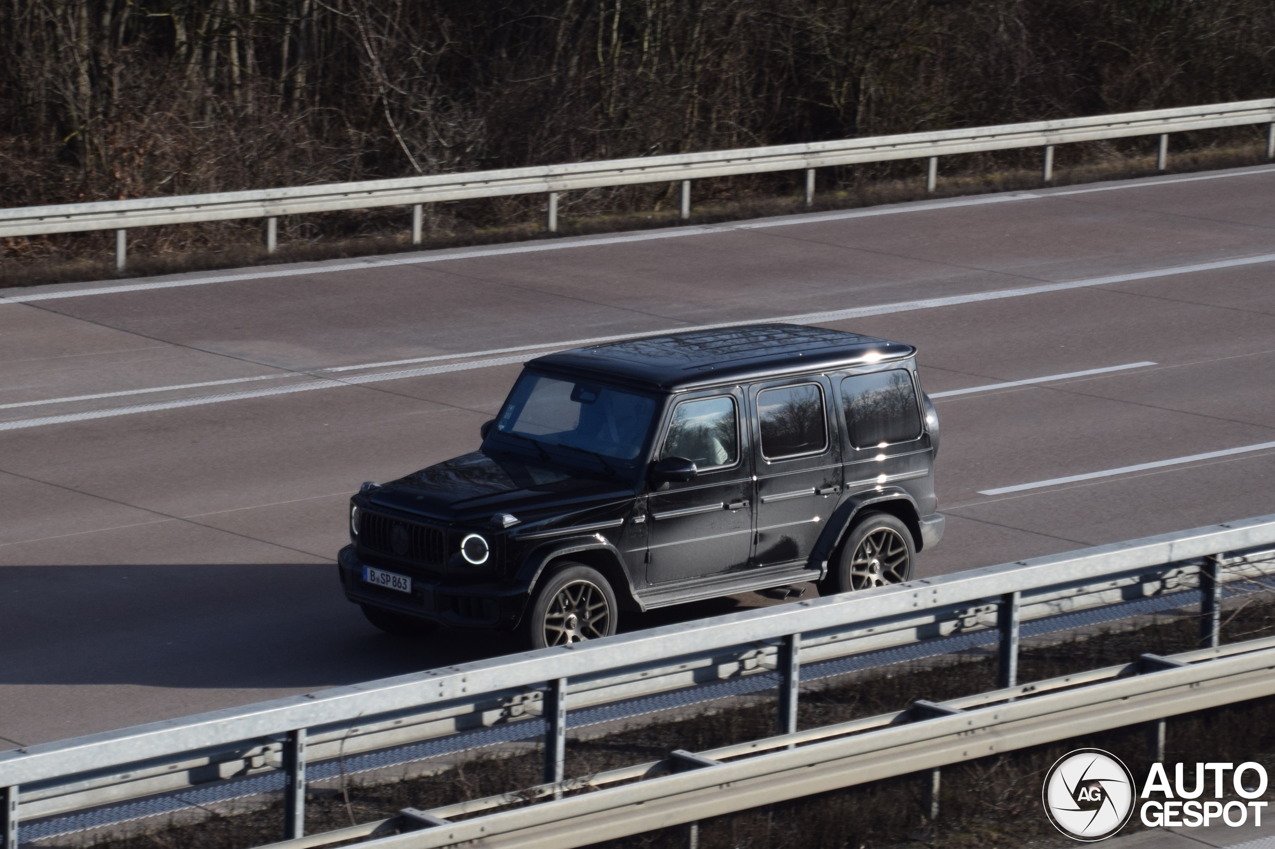 Mercedes-AMG G 63 W465